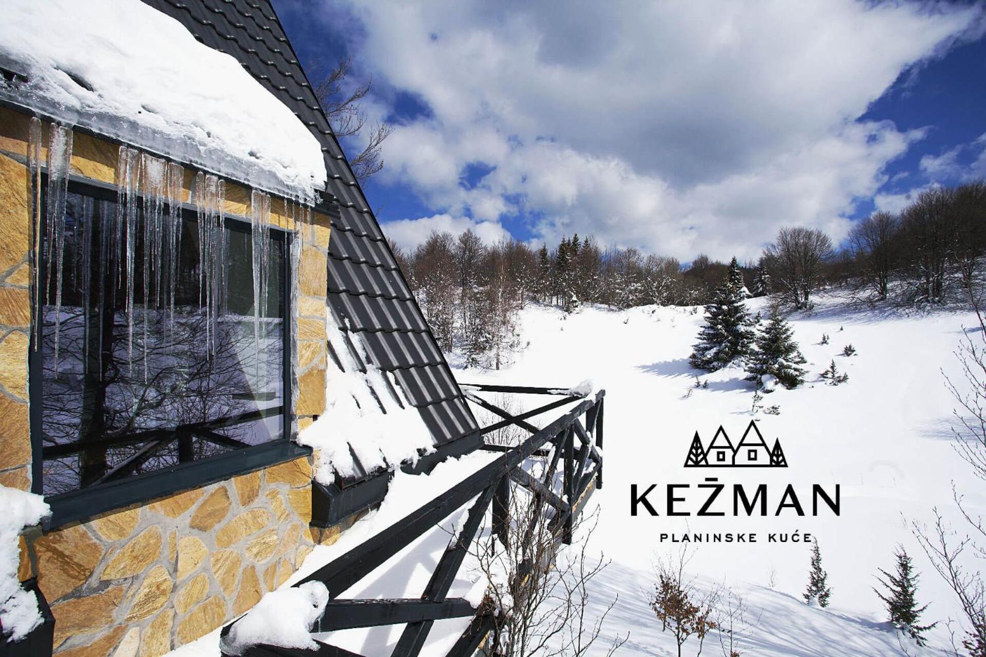 Kežman Mountain Houses view 2
