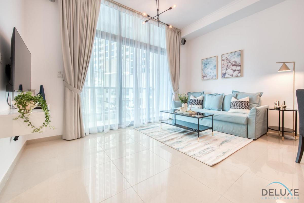 Captivating 1BR at DEC Towers Dubai Marina by Deluxe Holiday Homes