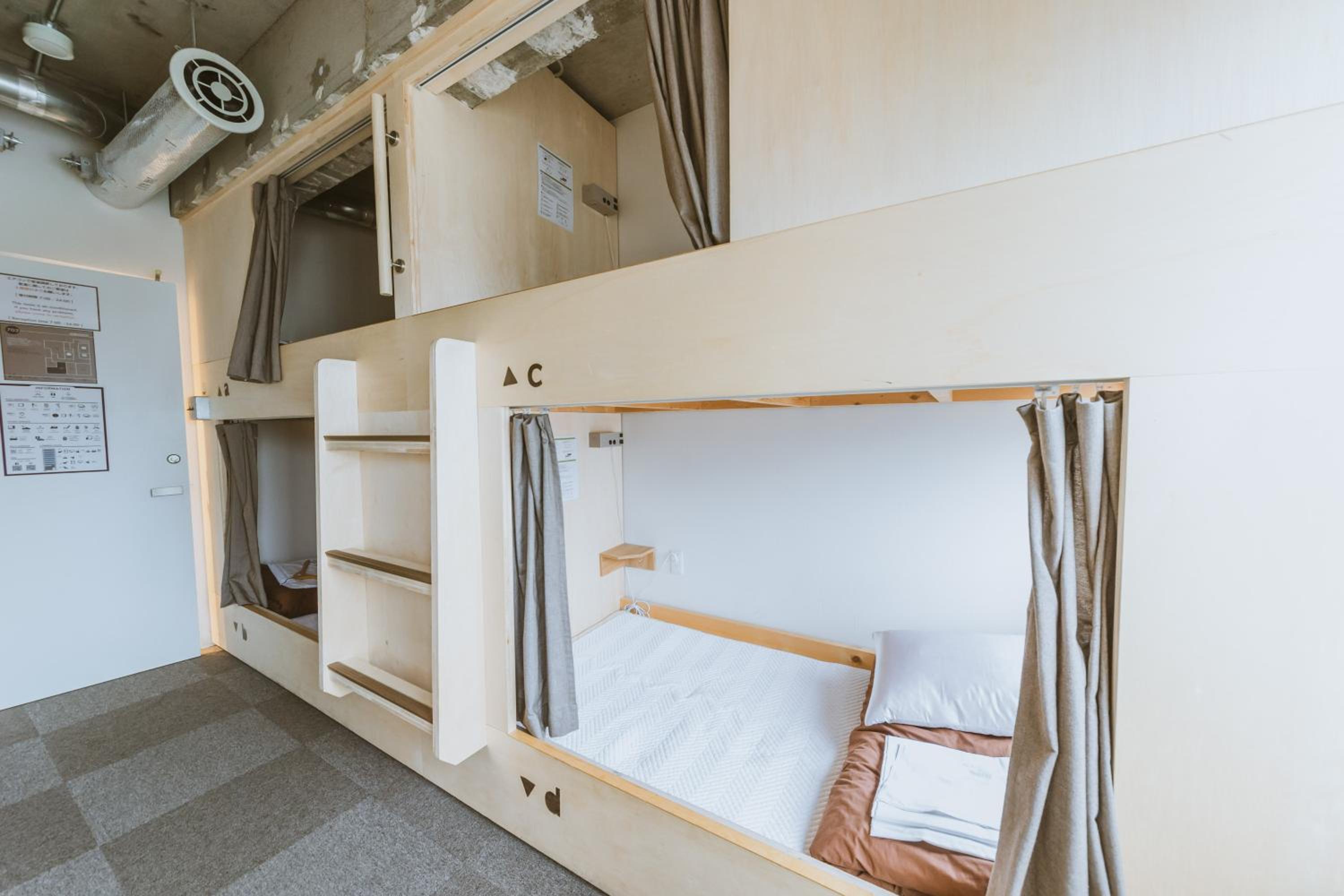 Grand Hostel LDK Sapporo