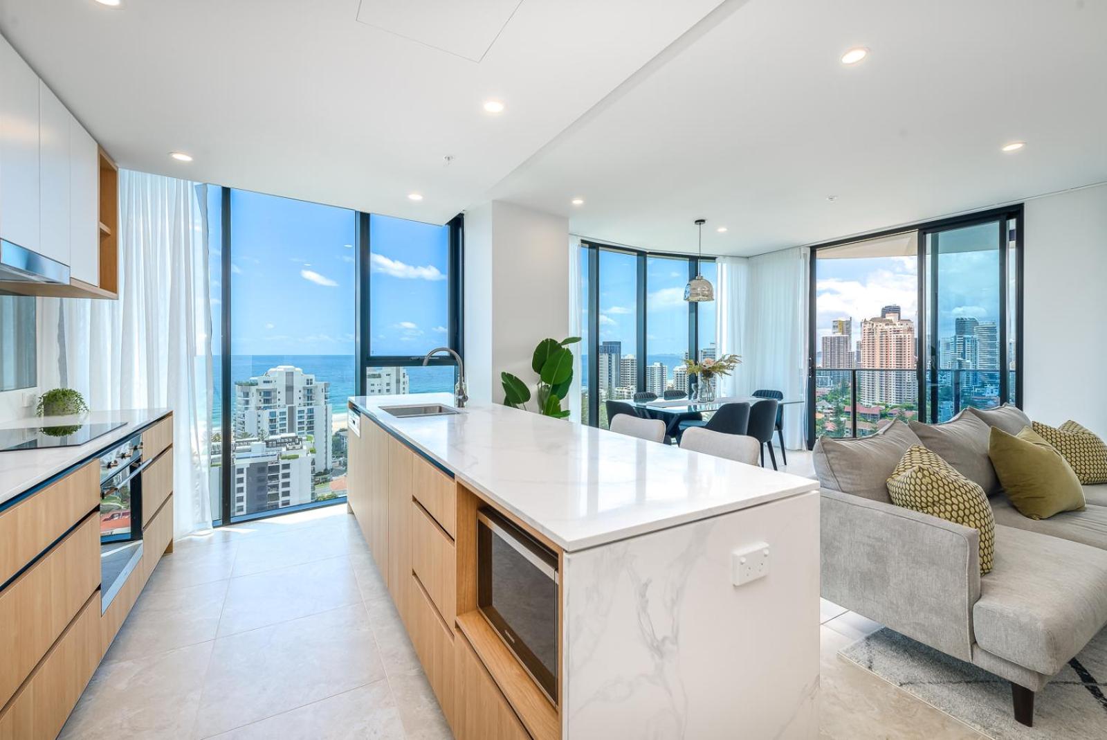 The Gallery Residences Broadbeach - Official Listing