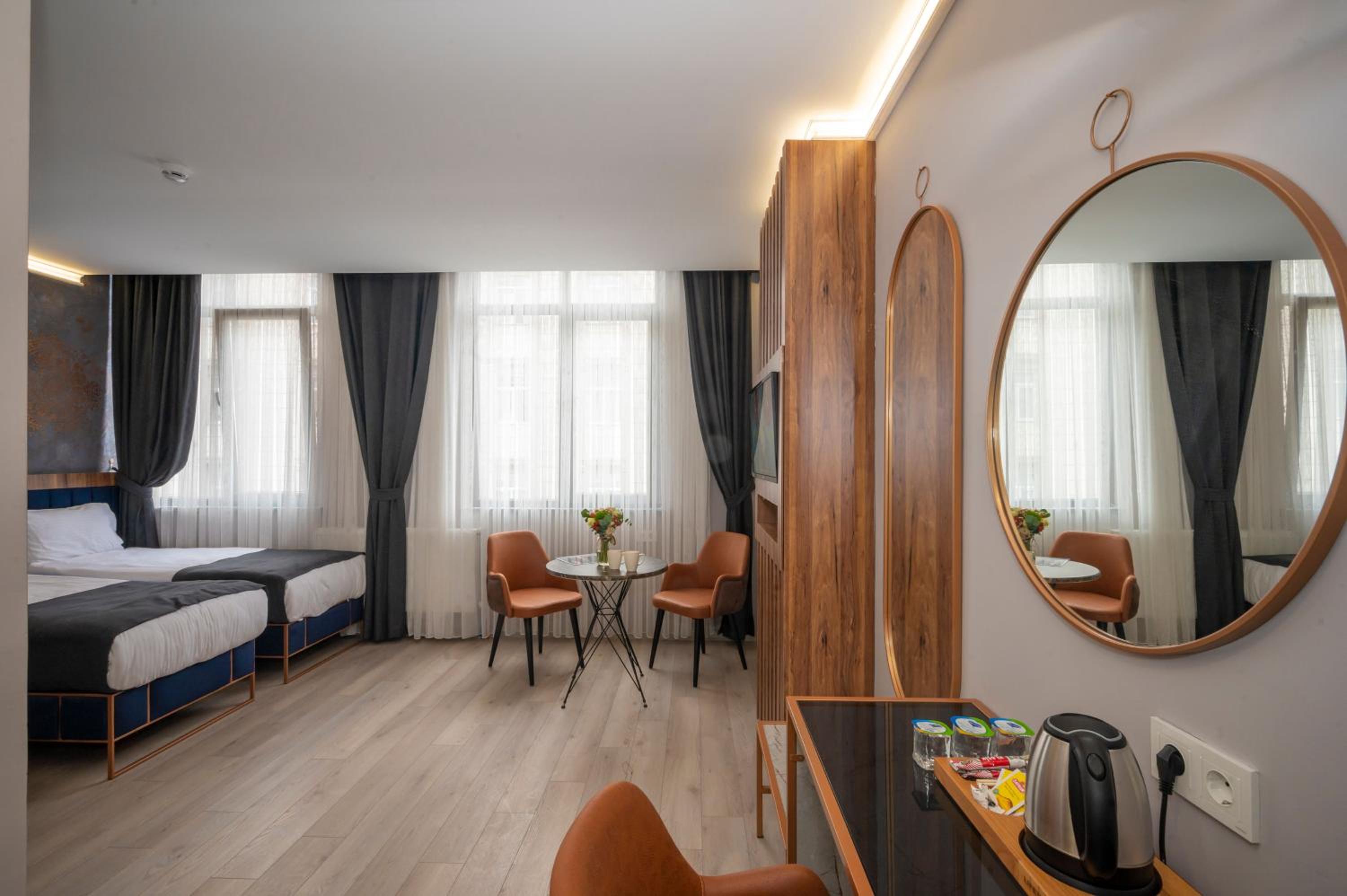 Seyithan Palace Spa Otel - Image 42