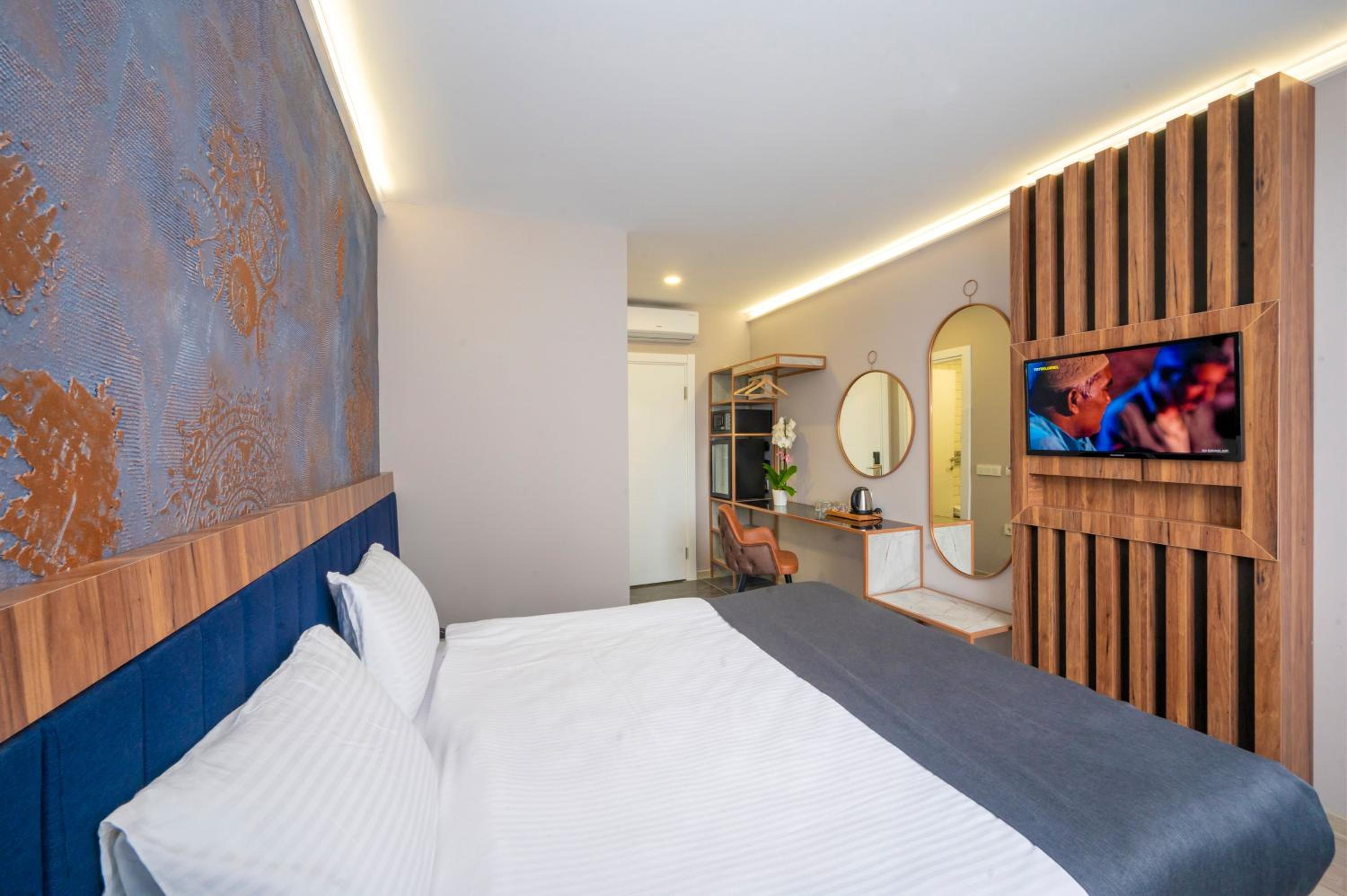 Seyithan Palace Spa Otel - Image 37