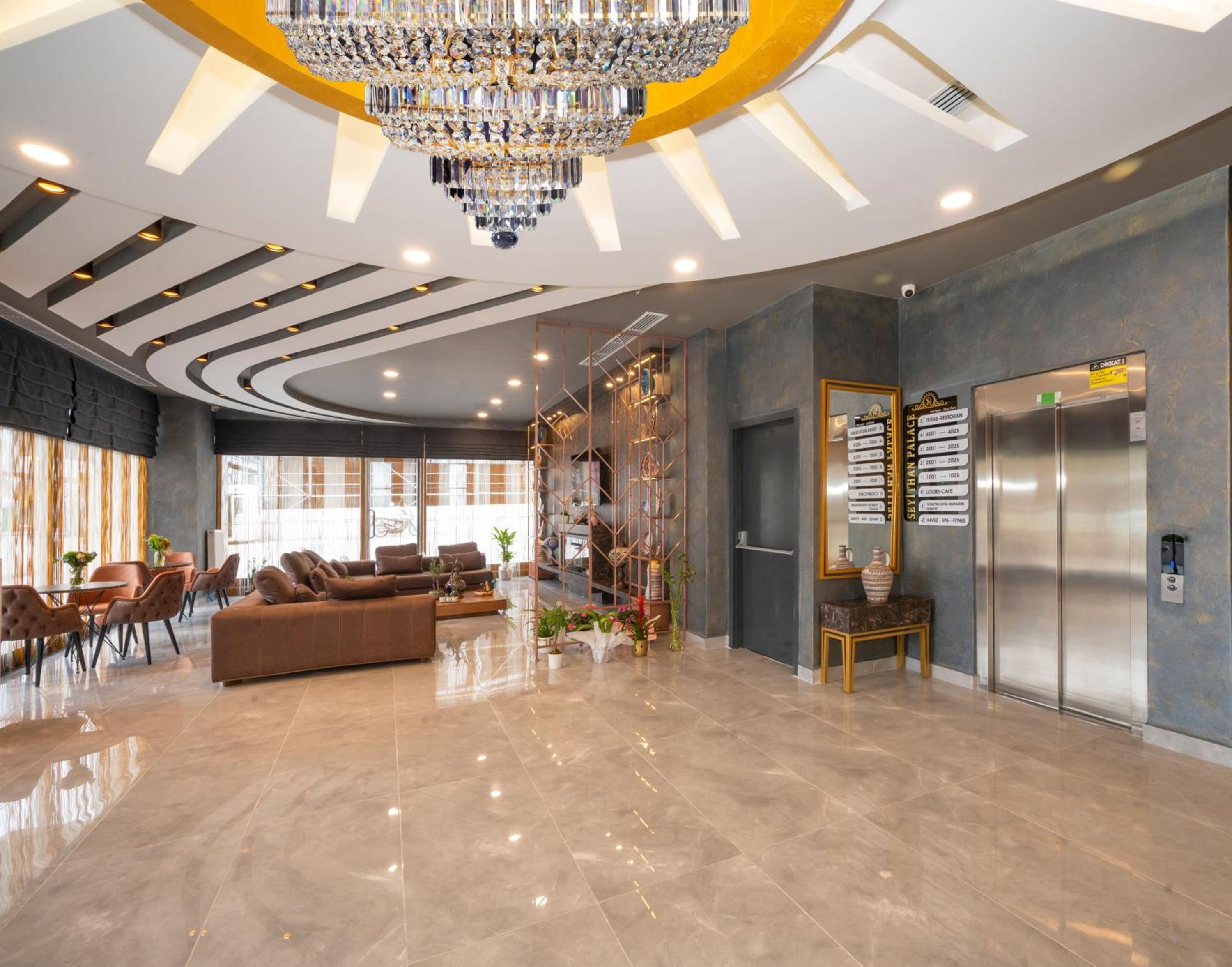 Seyithan Palace Spa Otel - Image 27