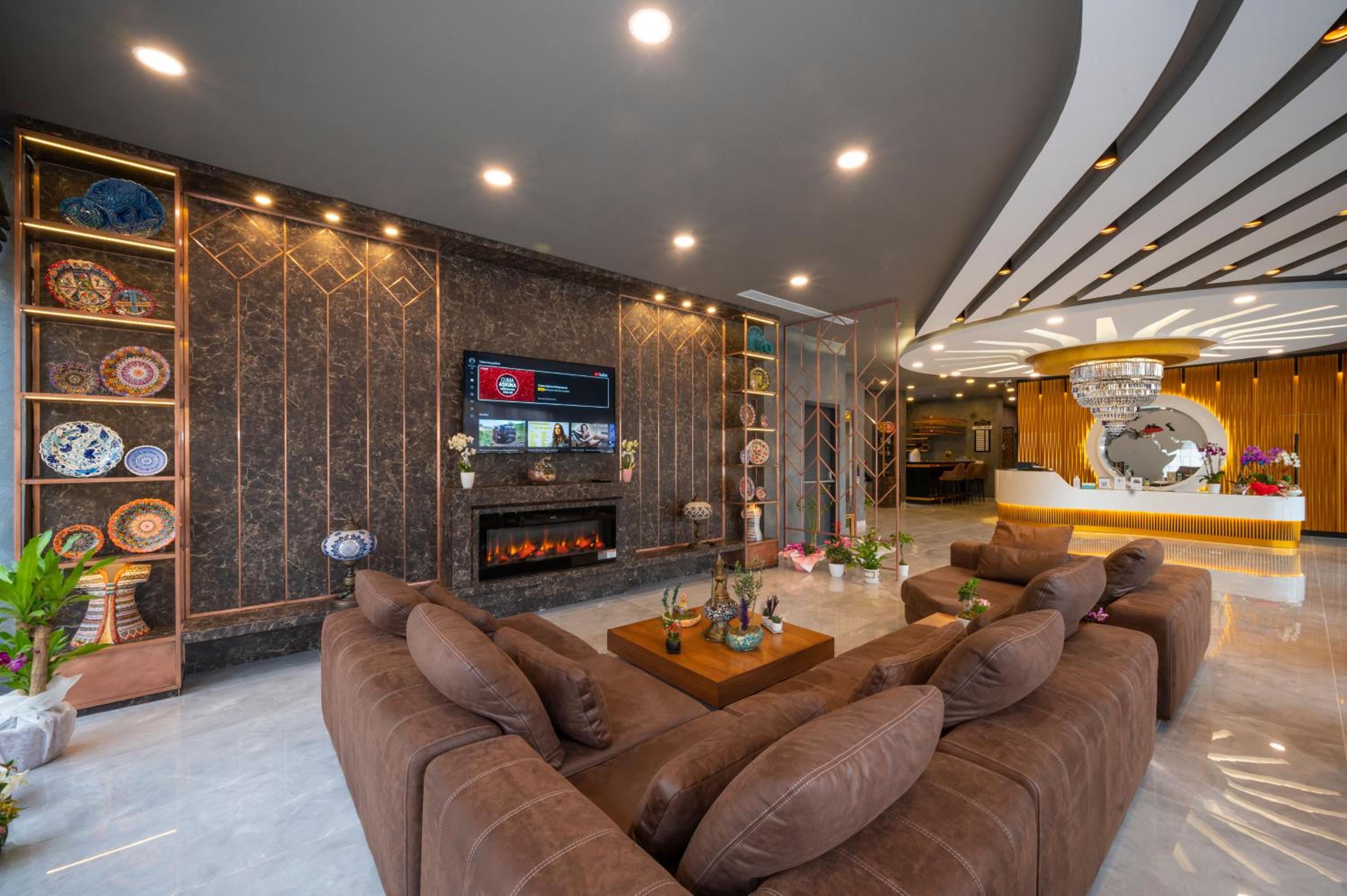 Seyithan Palace Spa Otel - Image 26