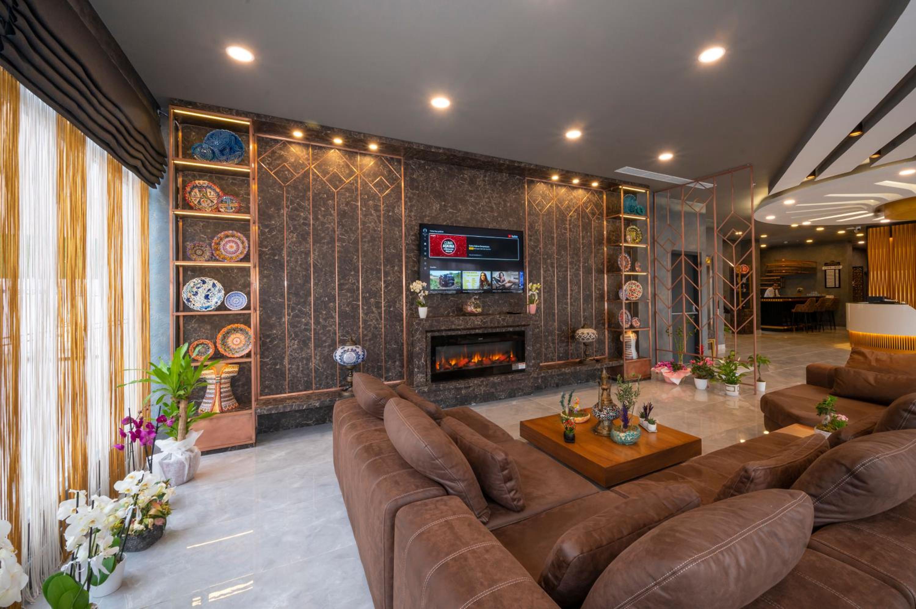 Seyithan Palace Spa Otel - Image 29