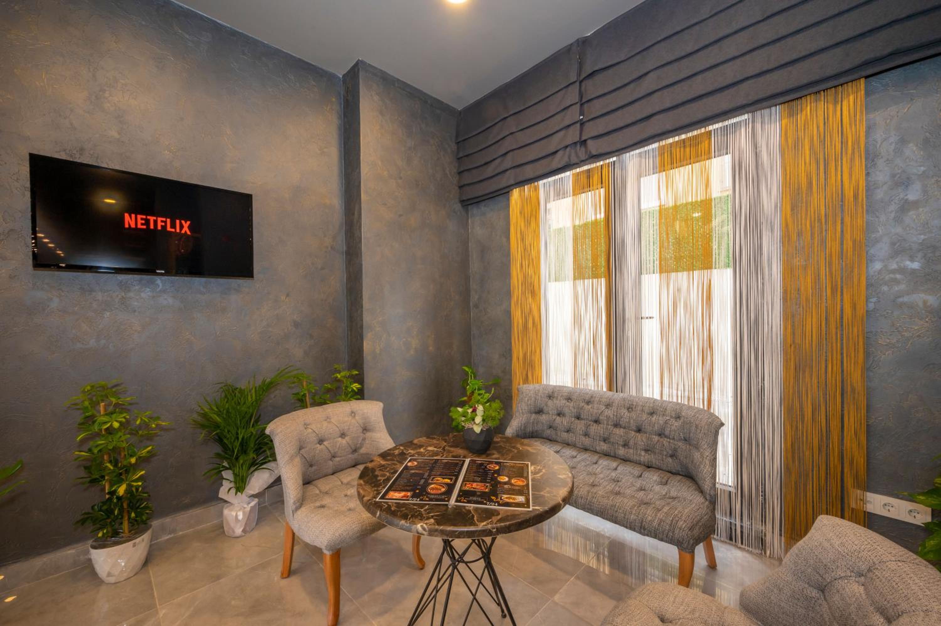 Seyithan Palace Spa Otel - Image 32