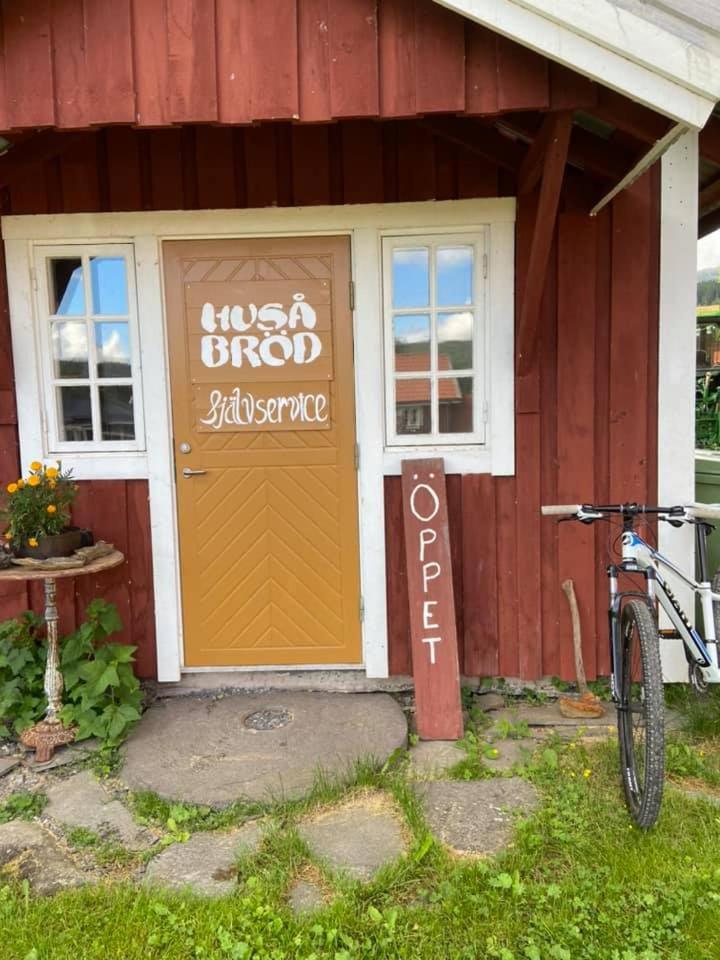 Åreskutans lägenhet i Huså - med laddning för bil 22 kw view 4