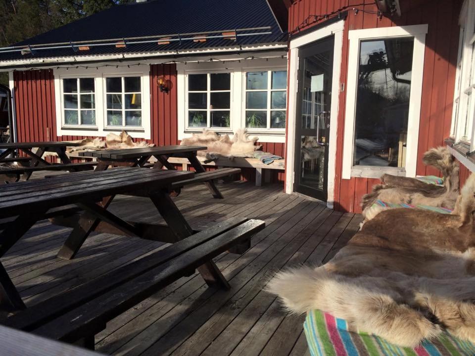 Åreskutans lägenhet i Huså - med laddning för bil 22 kw view 2
