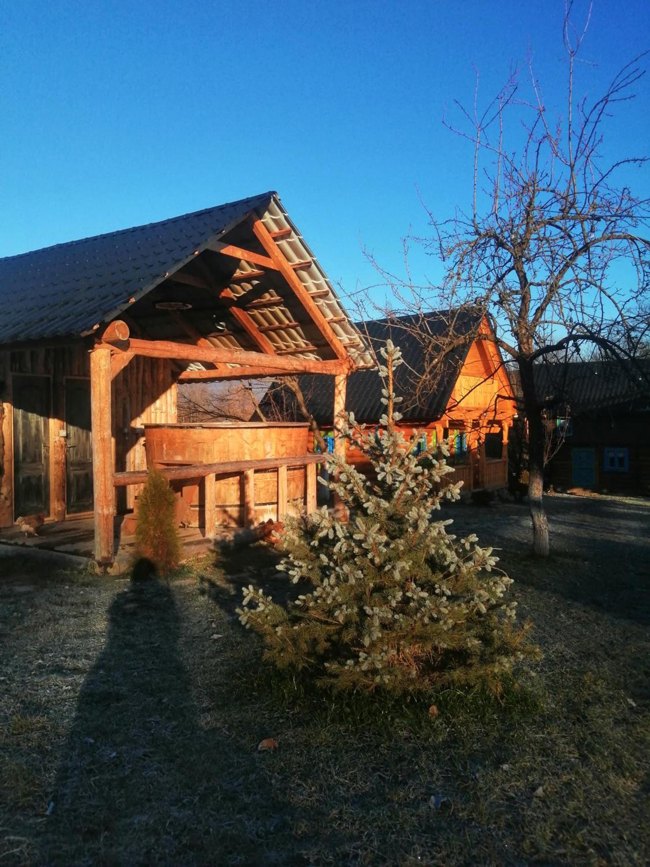 Complex Traditional Căsuța Bunicilor-Breb