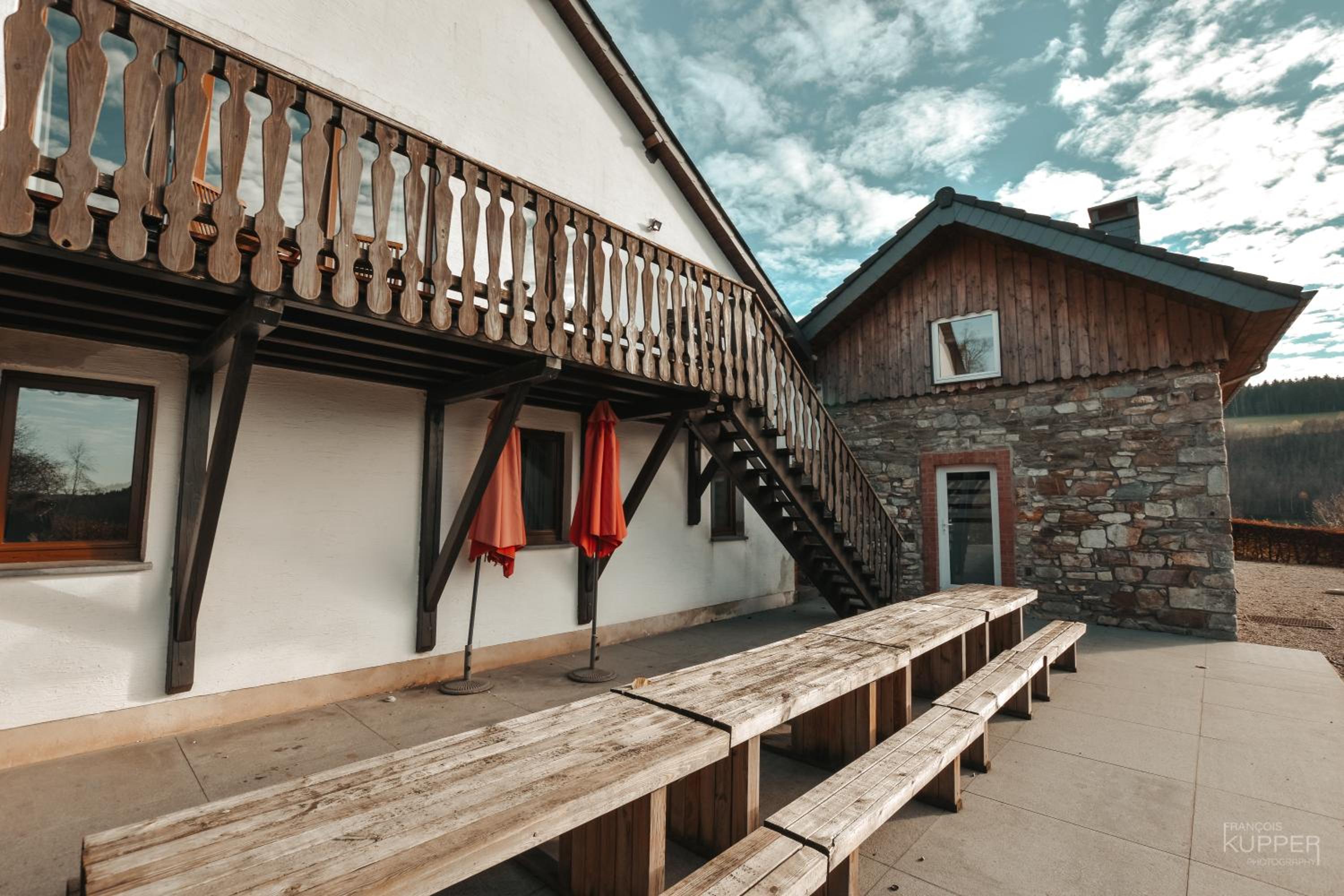 Le vieux Sanglier - 41 pers - Malmedy view 5