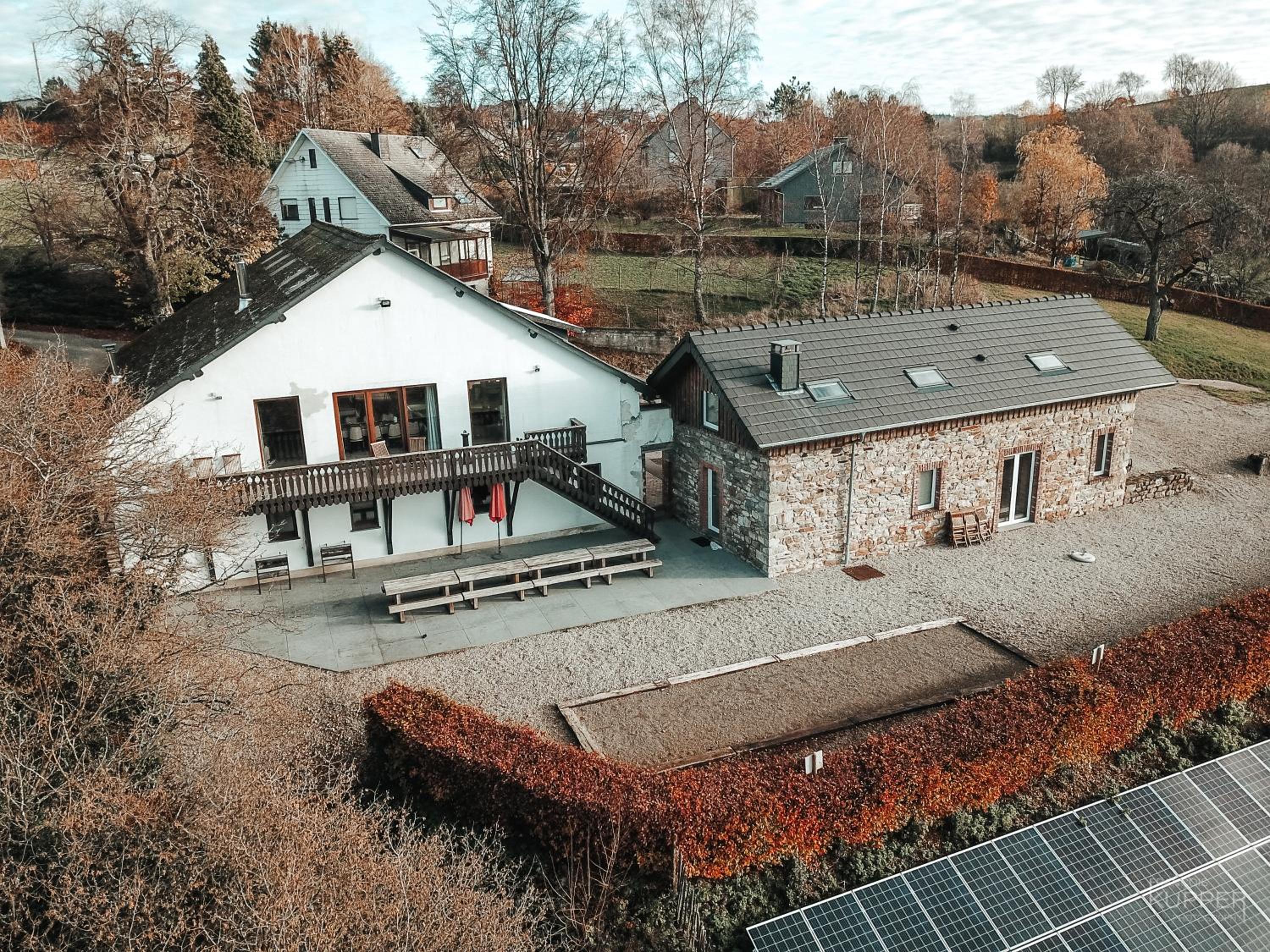 Hotel Le Vieux Sanglier - 41 Pers - Malmedy