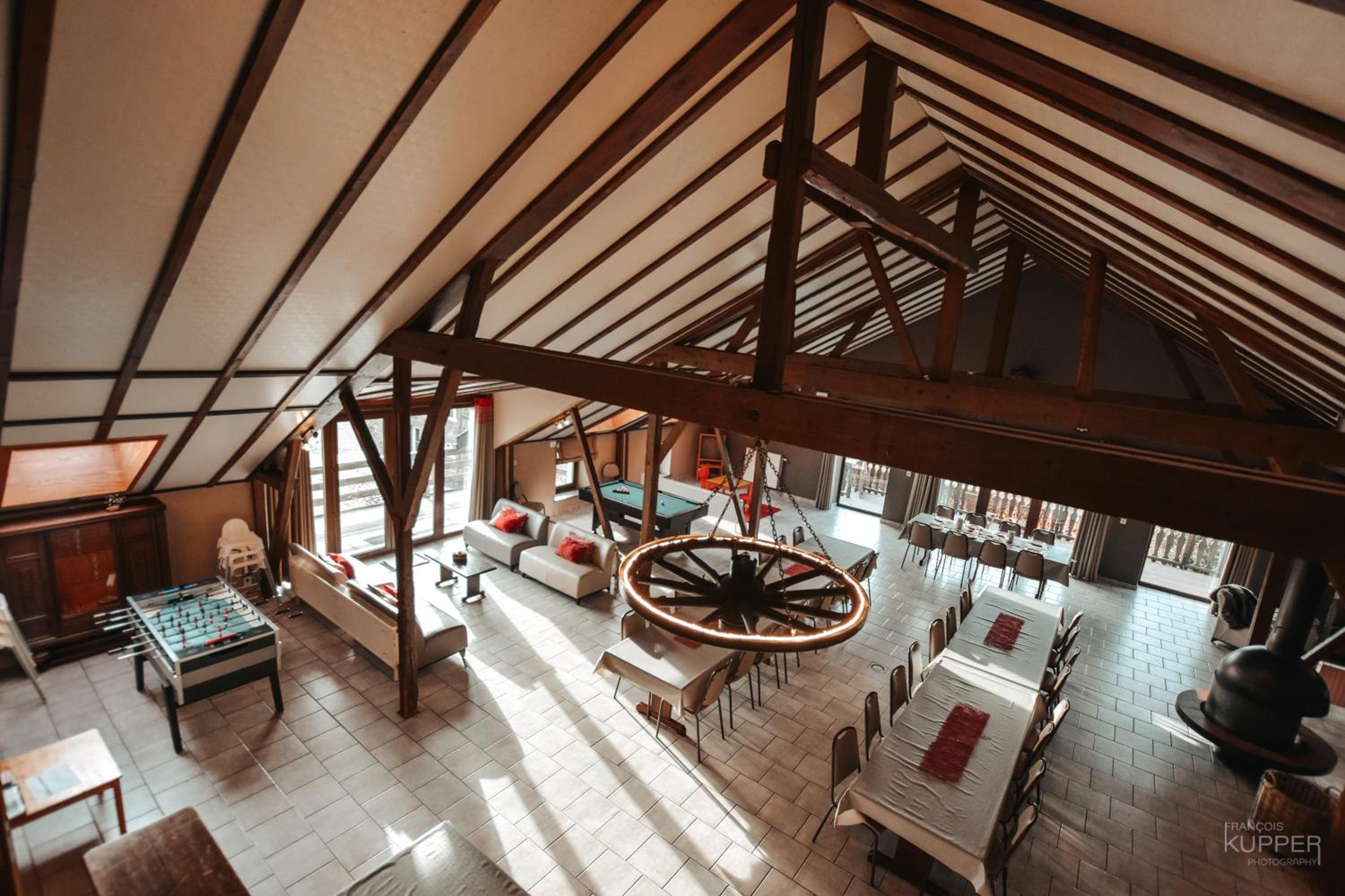 meeting & event spaces