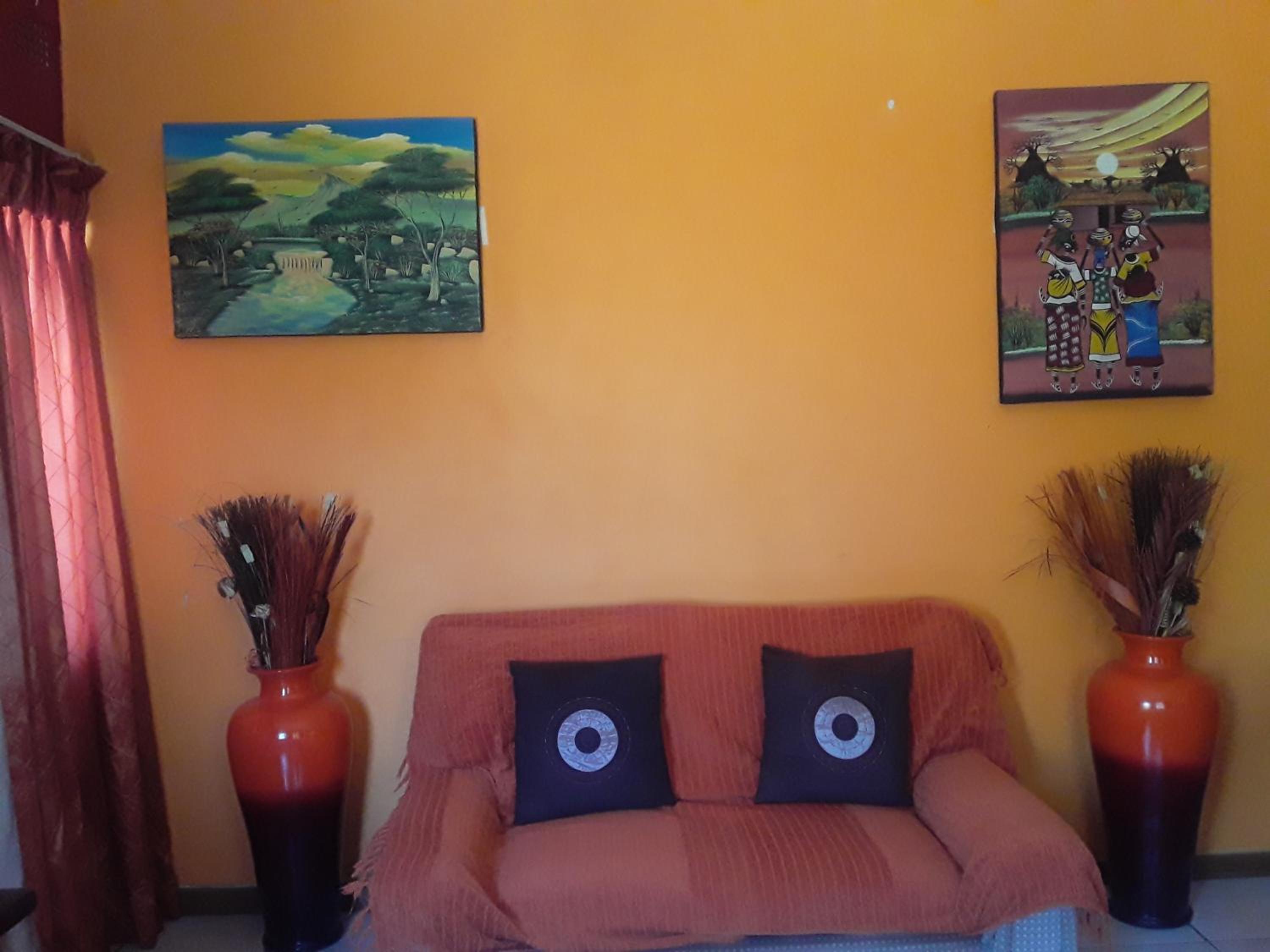 Vuya Nathi Bed and Breakfast