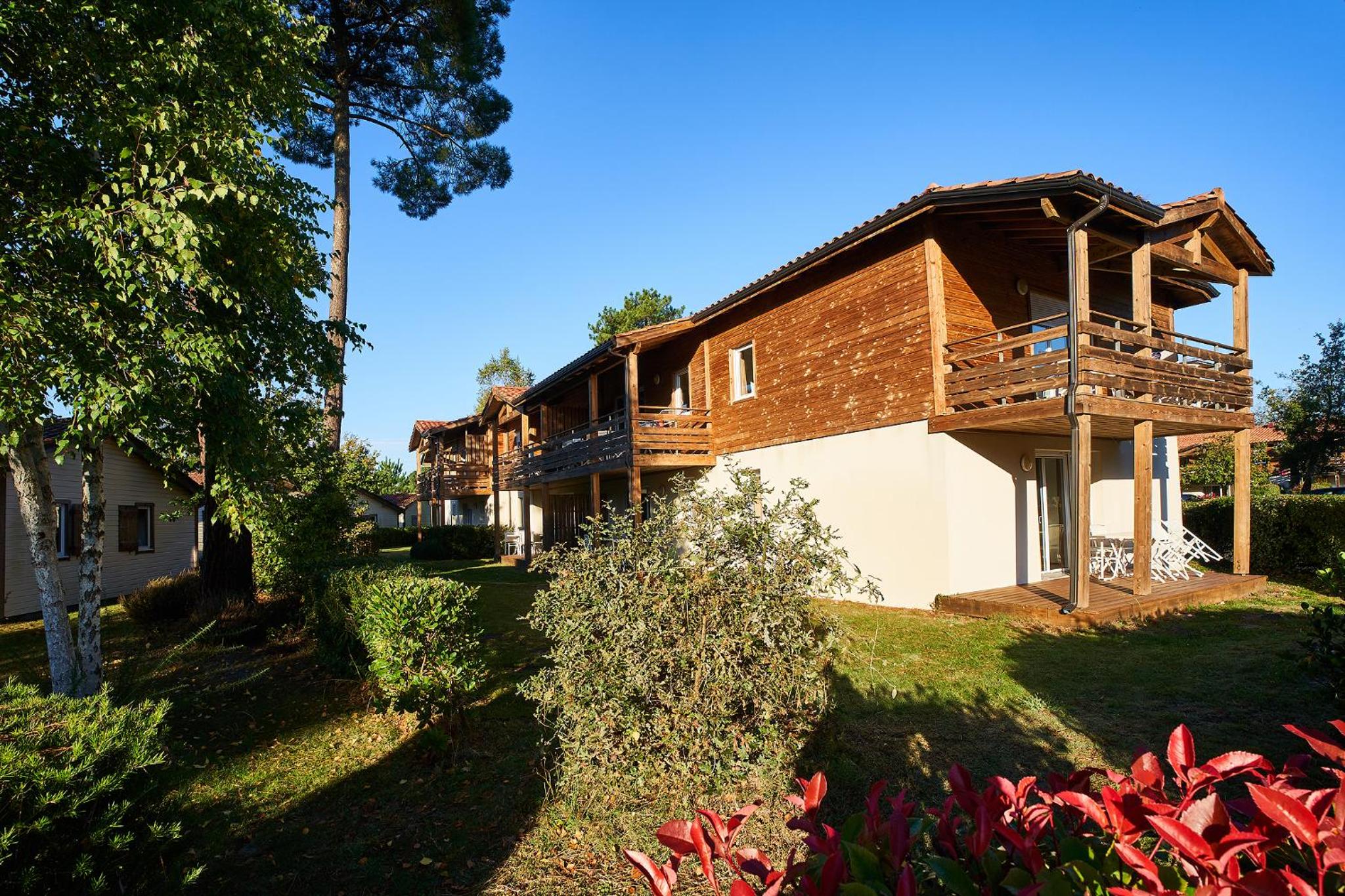 Les Cottages Du Lac