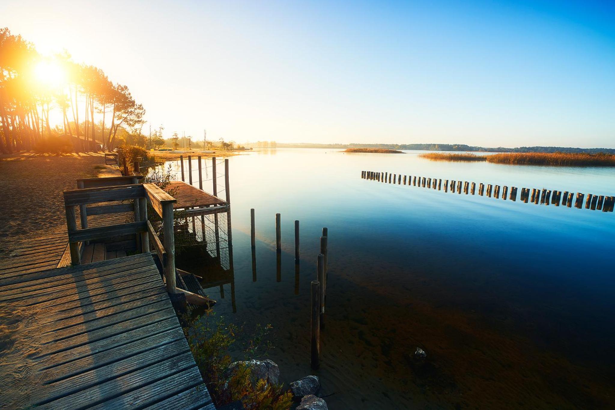 Les Cottages Du Lac