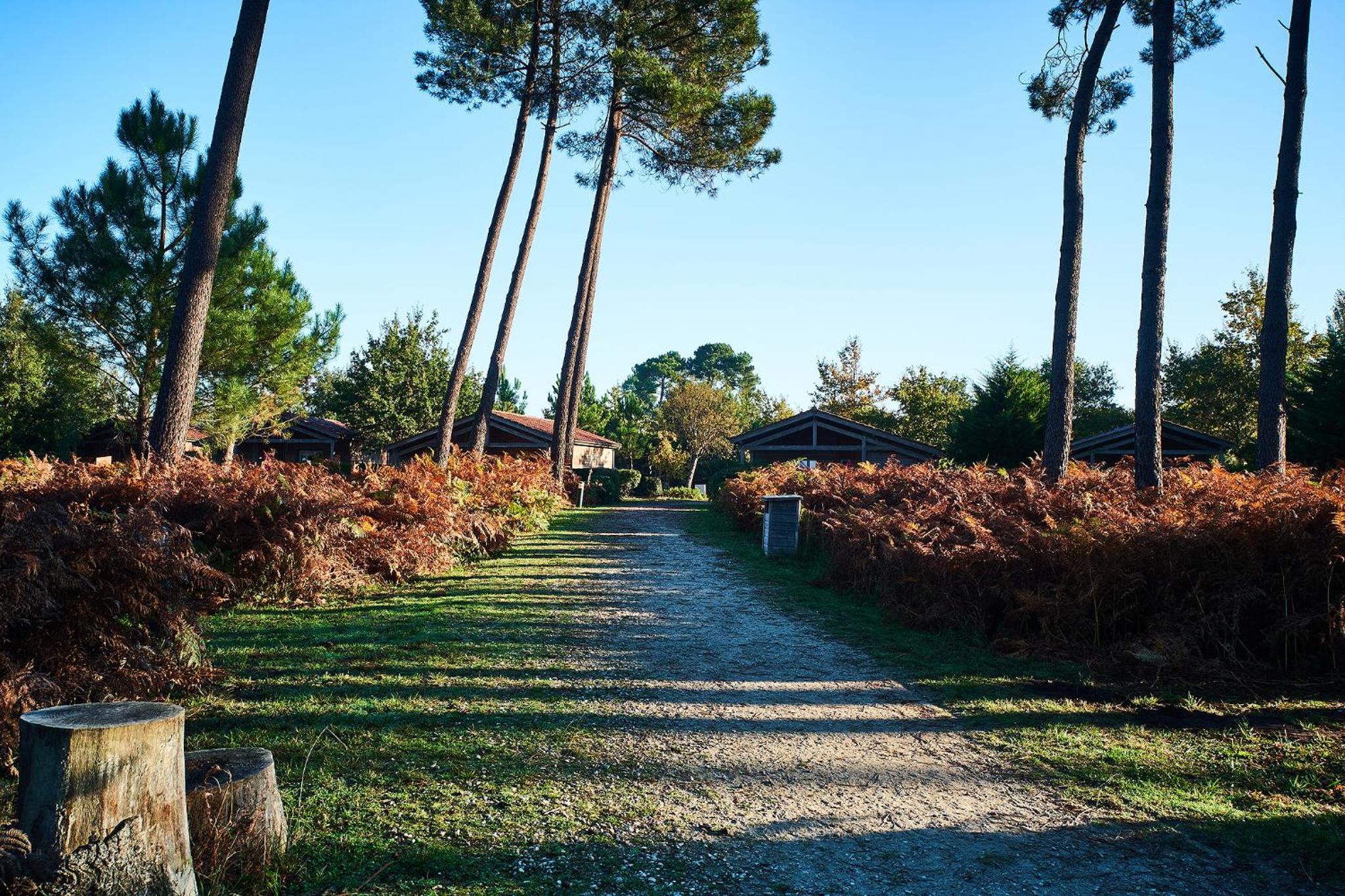 Les Cottages Du Lac