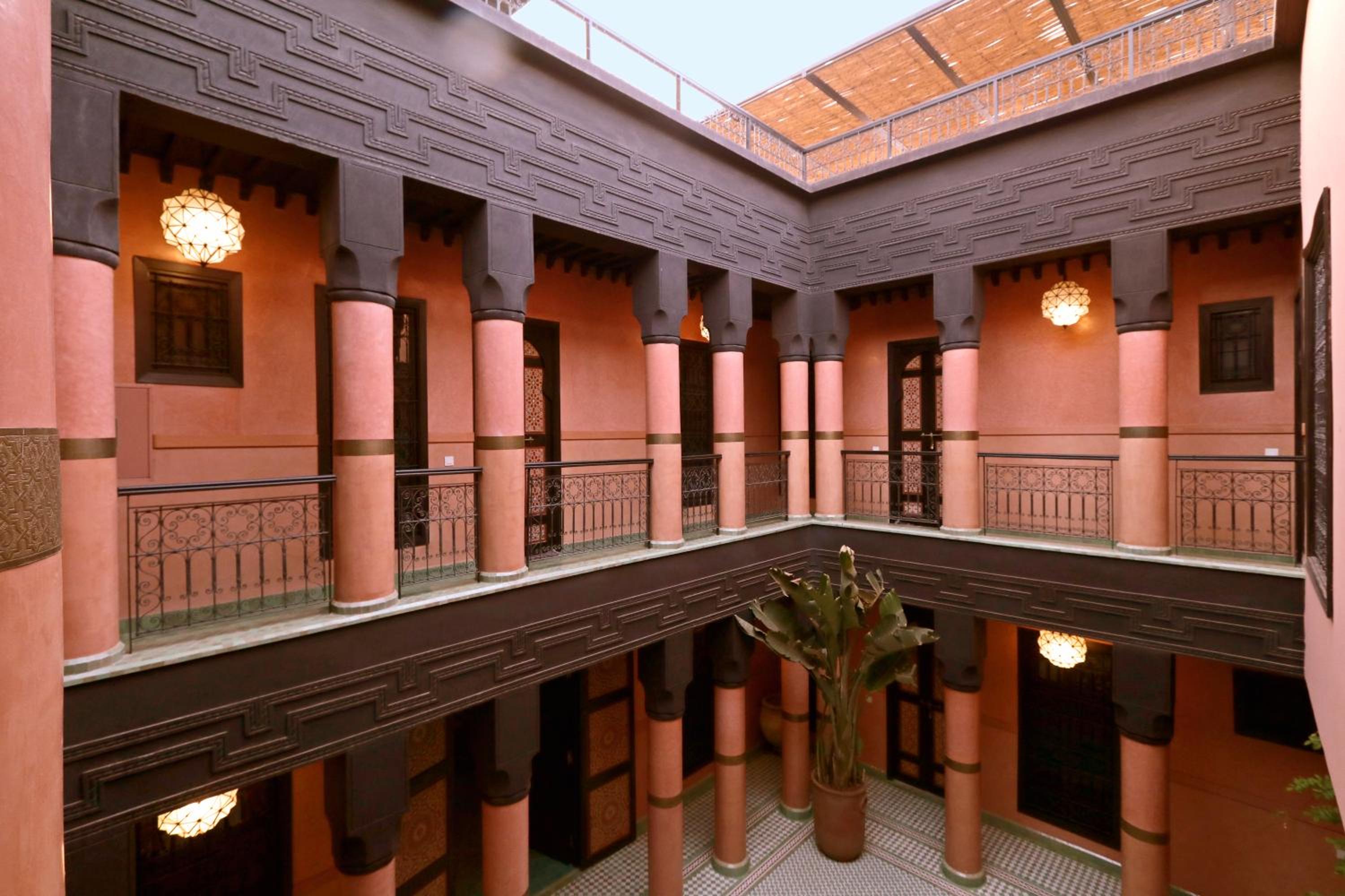 Riad Sultan Suleiman