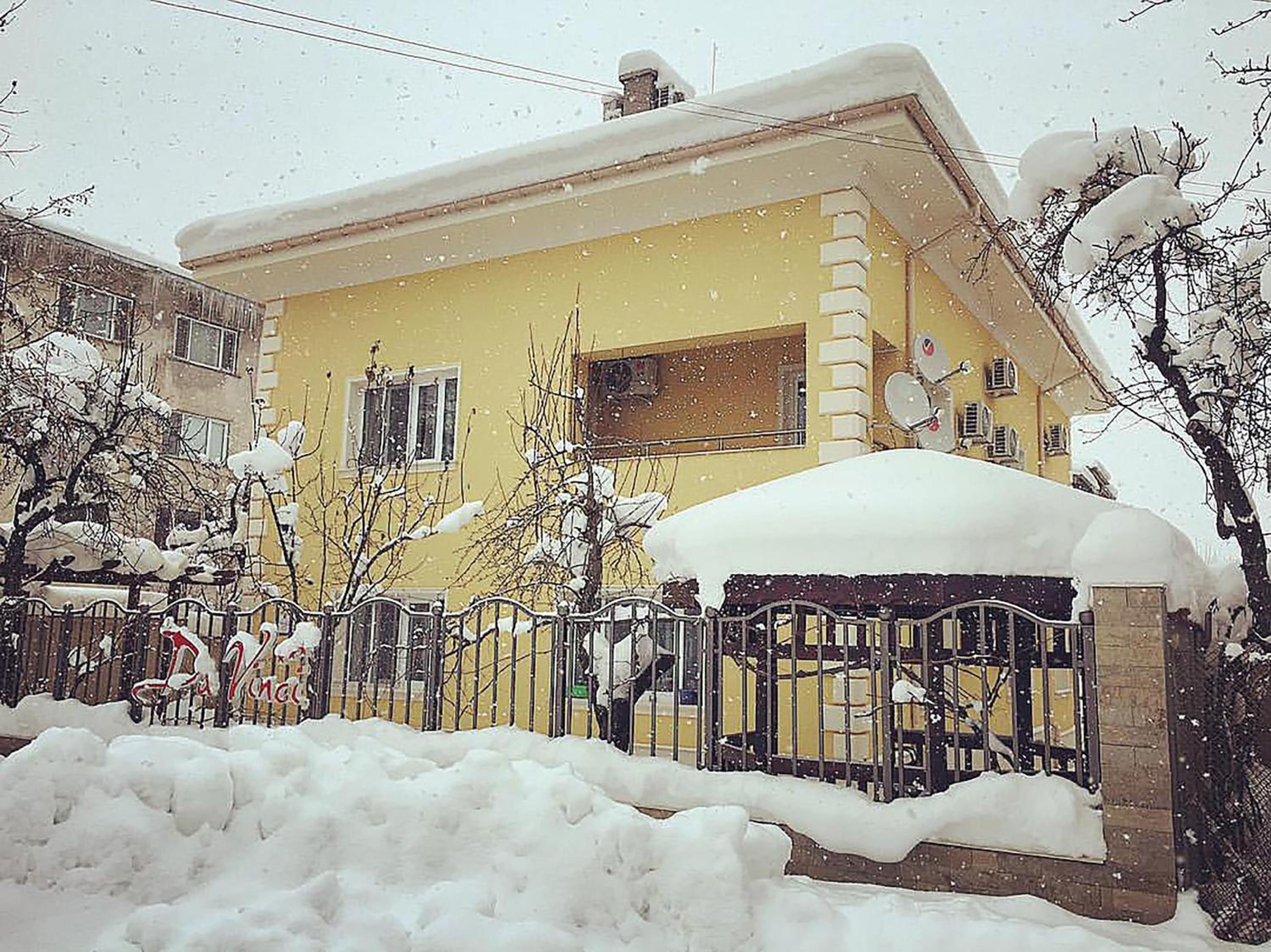 Da Vinci Guesthouse