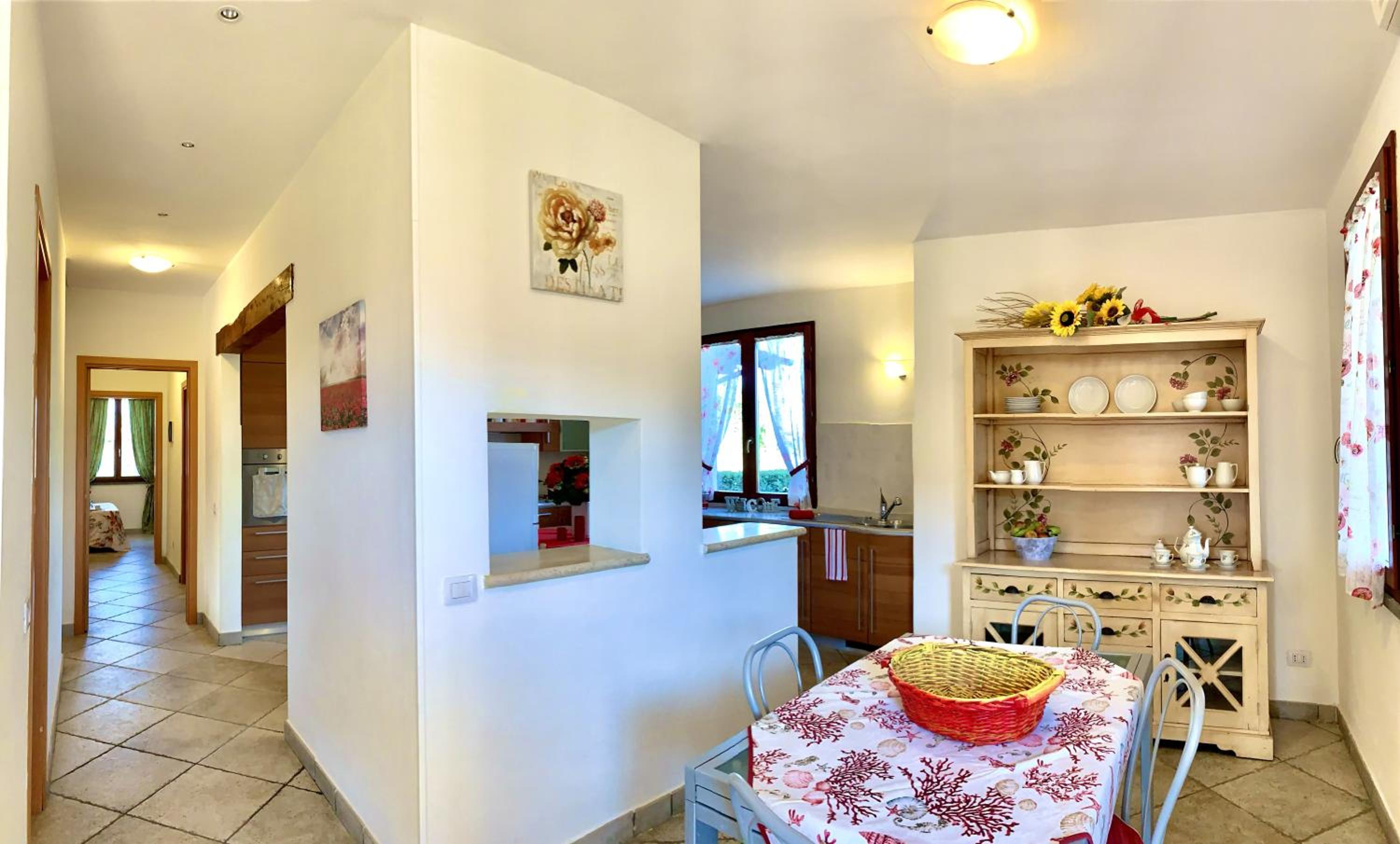 Casa in Maremma Tuscany Village