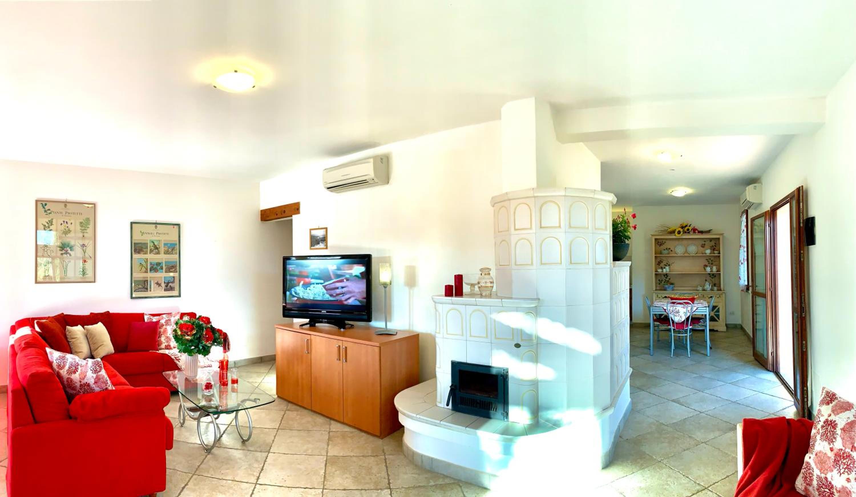 Casa in Maremma Tuscany Village