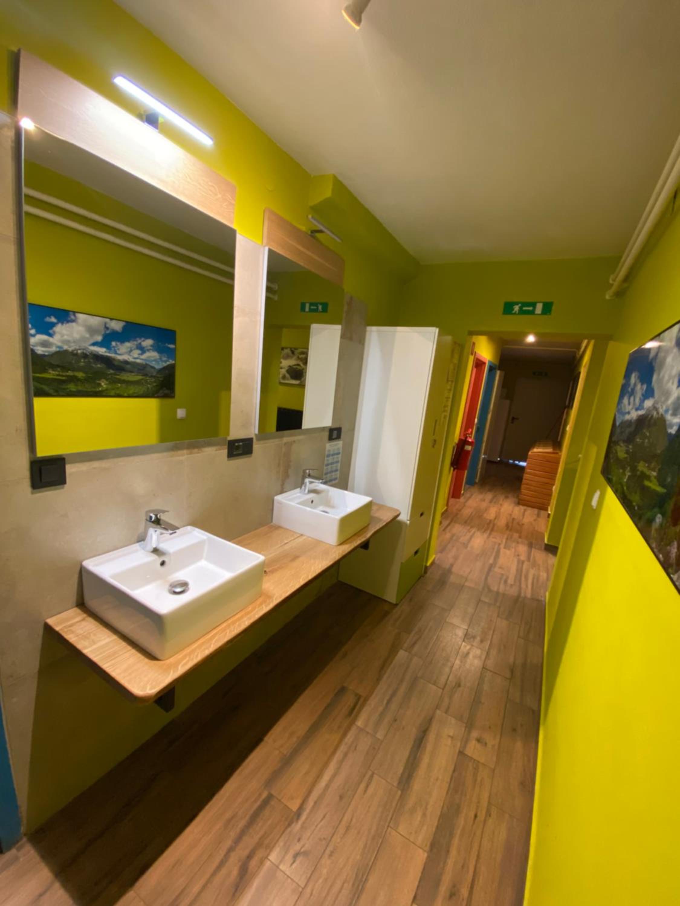 Hostel Soča Rocks