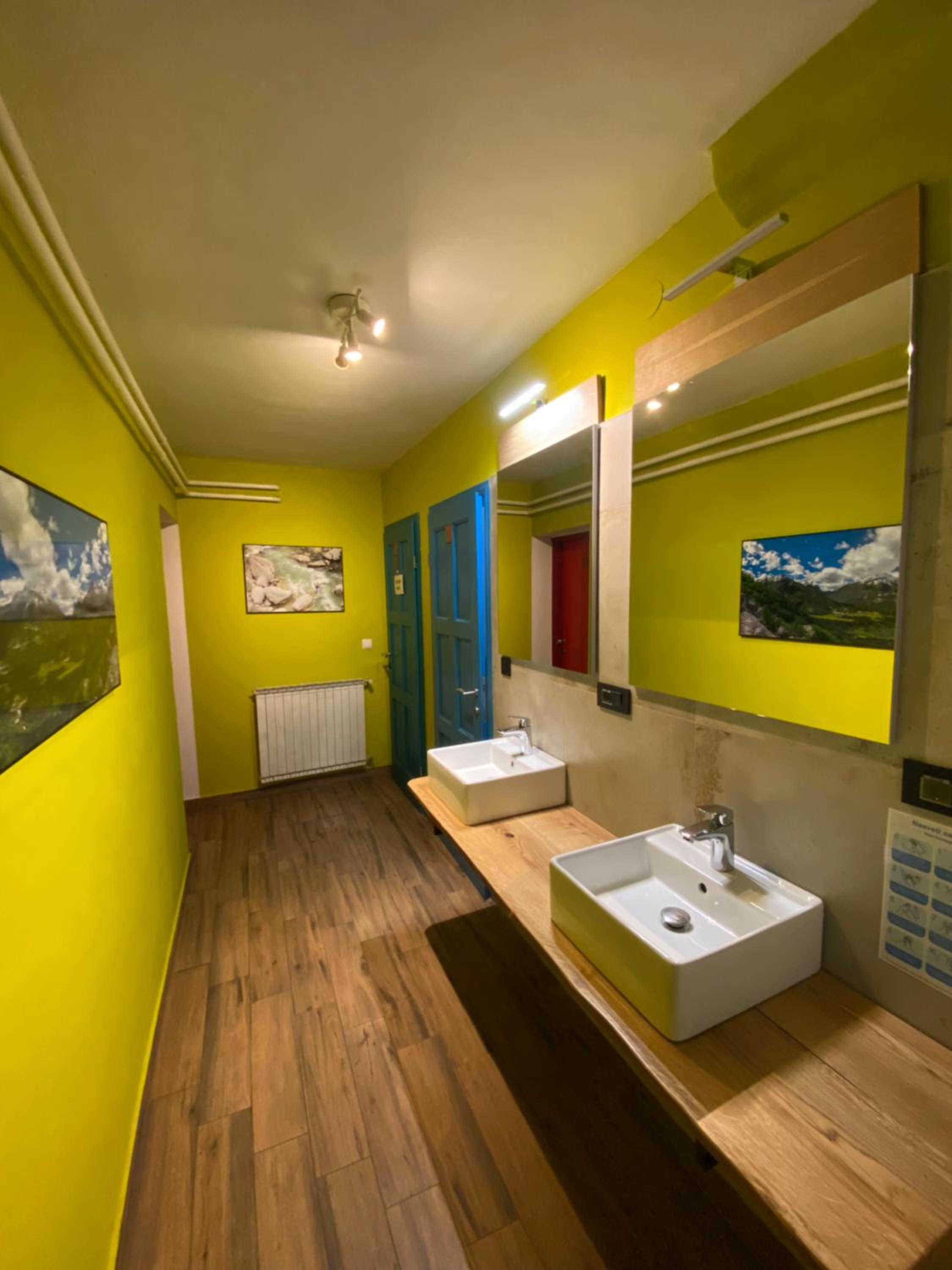 Hostel Soča Rocks