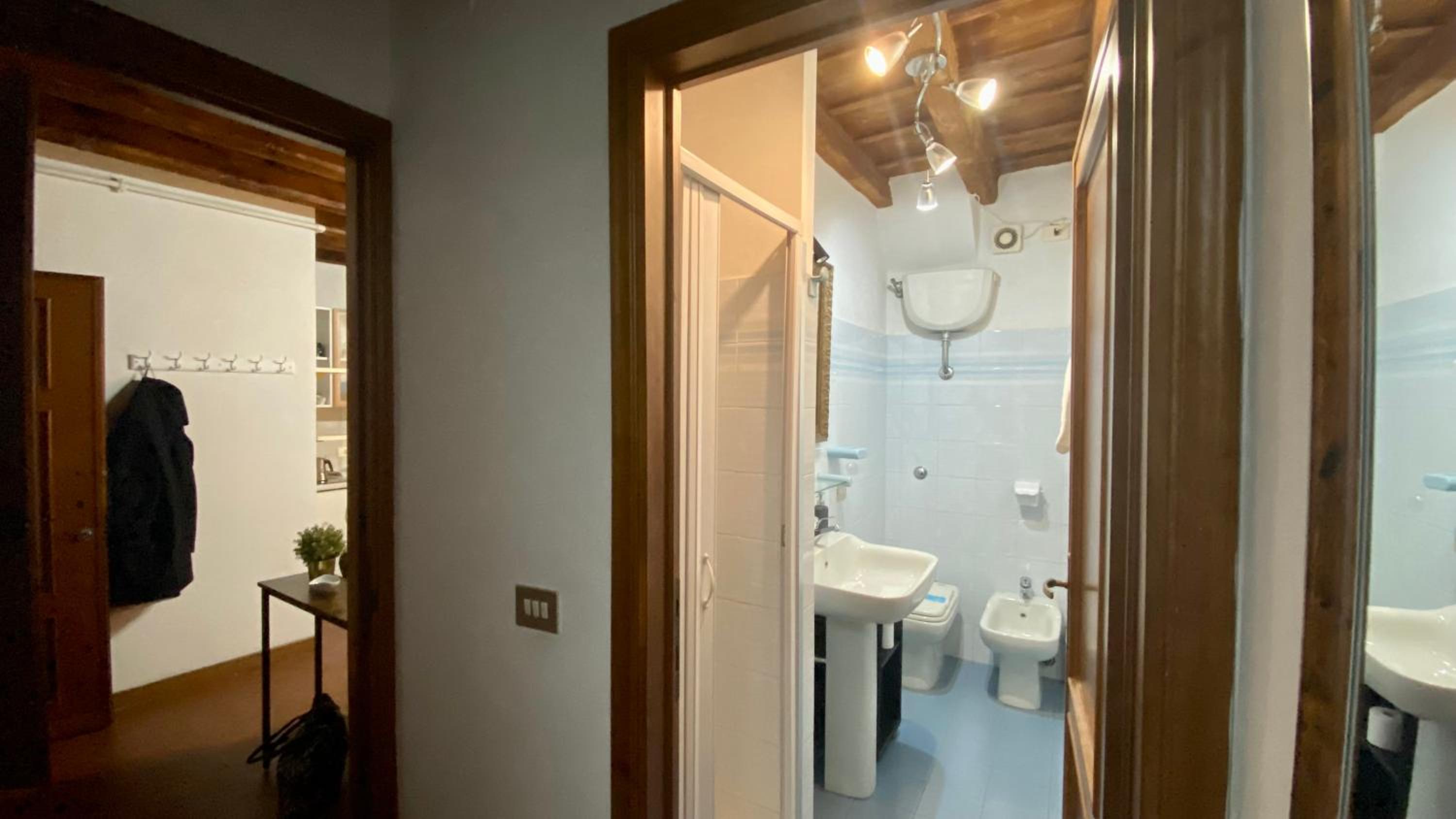 Chiasso degli Armati