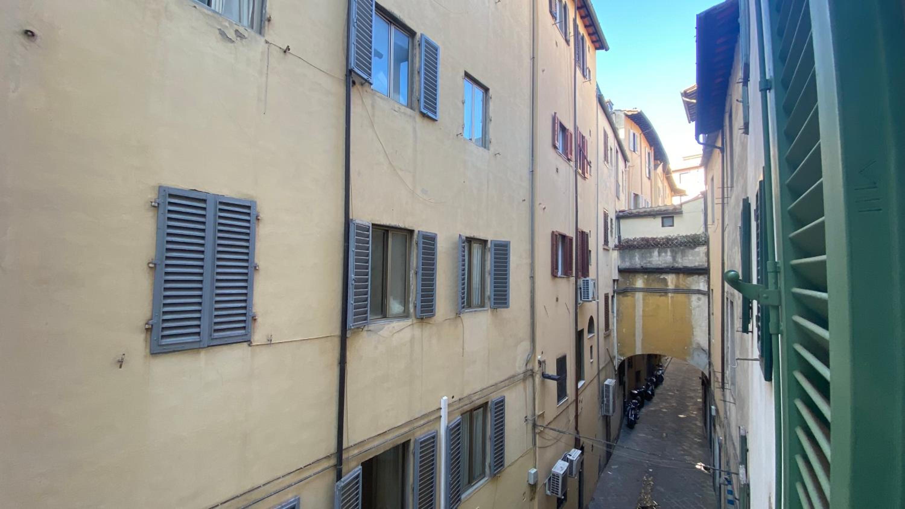 Chiasso degli Armati