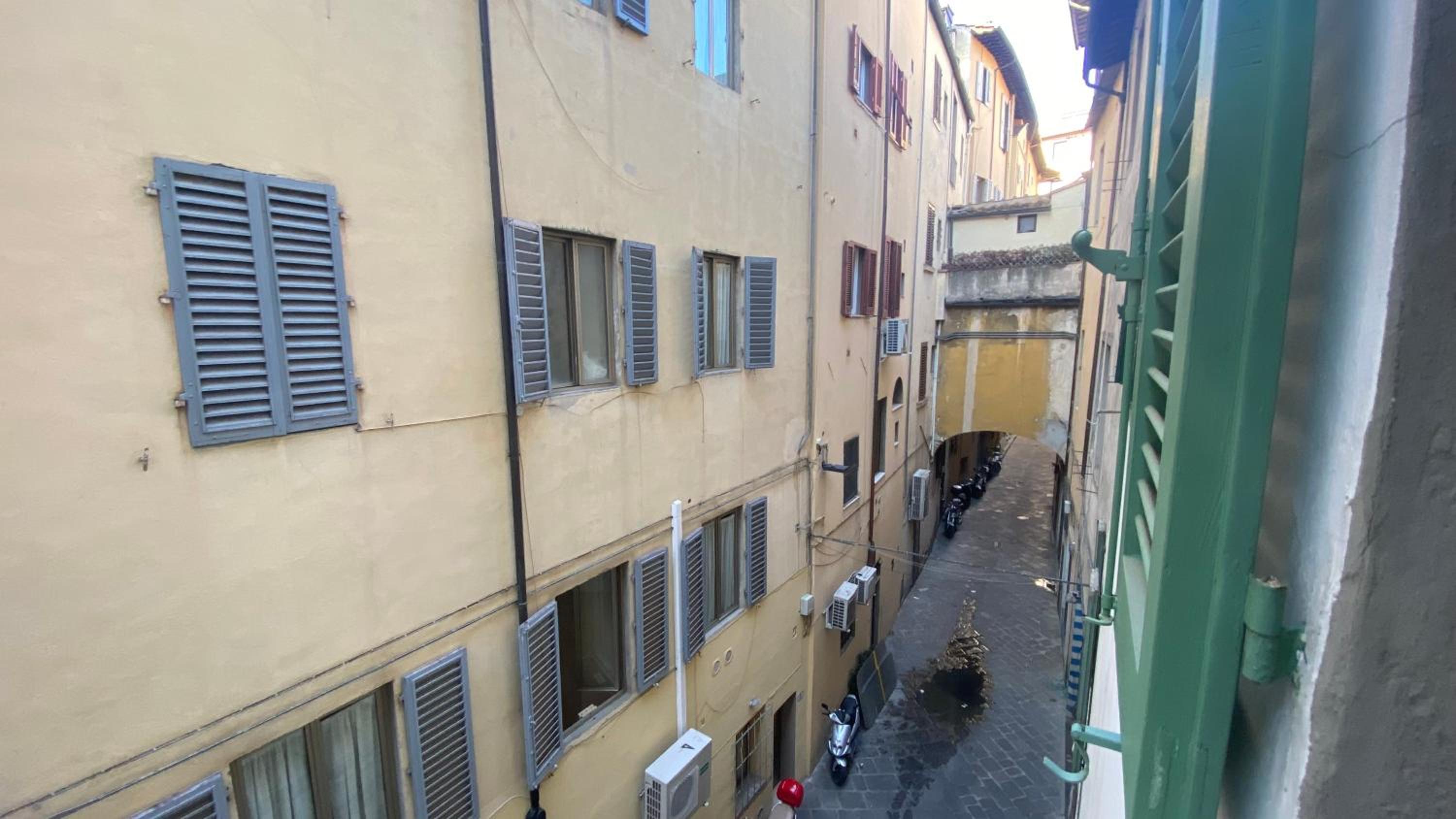 Chiasso degli Armati