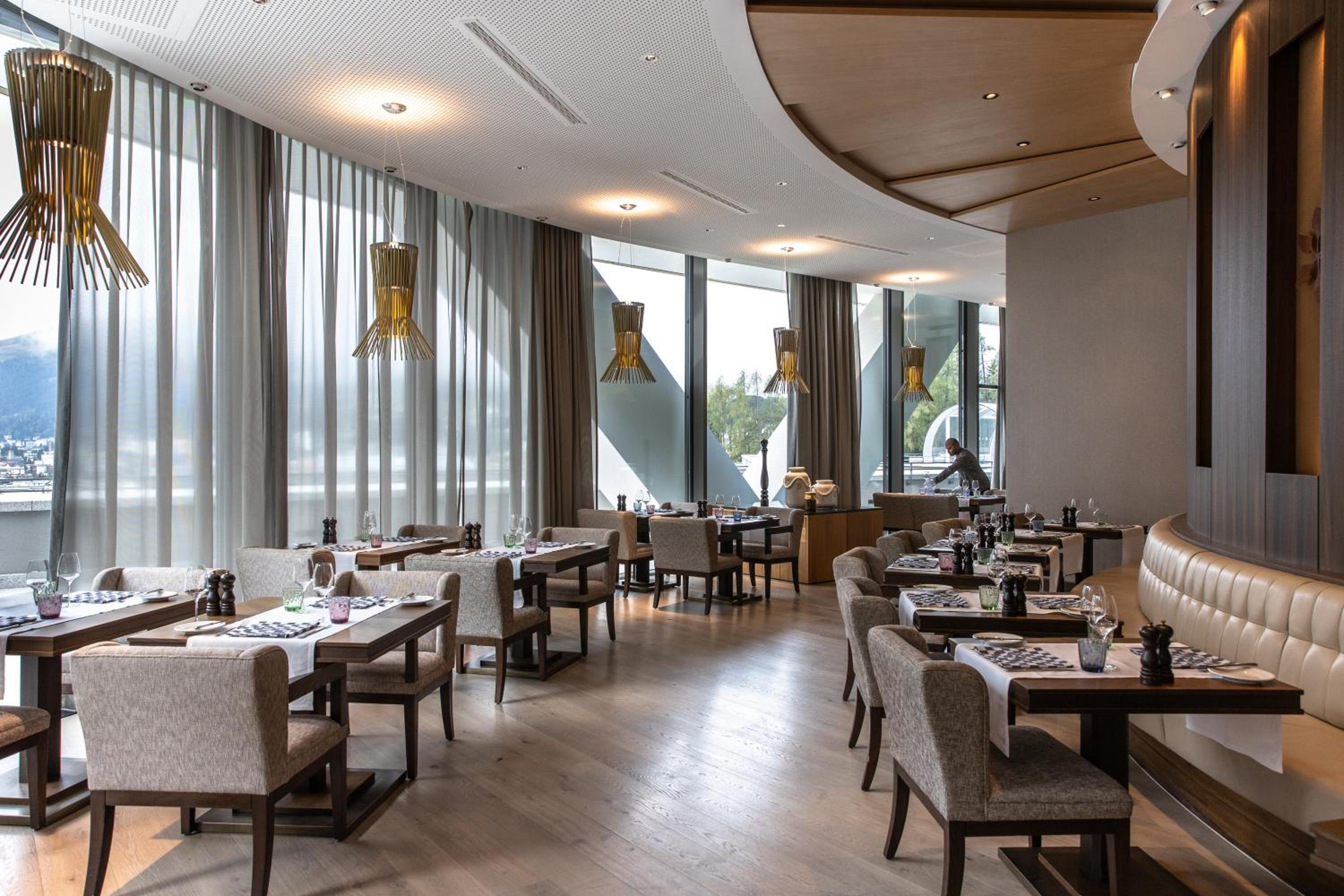 AlpenGold Hotel Davos