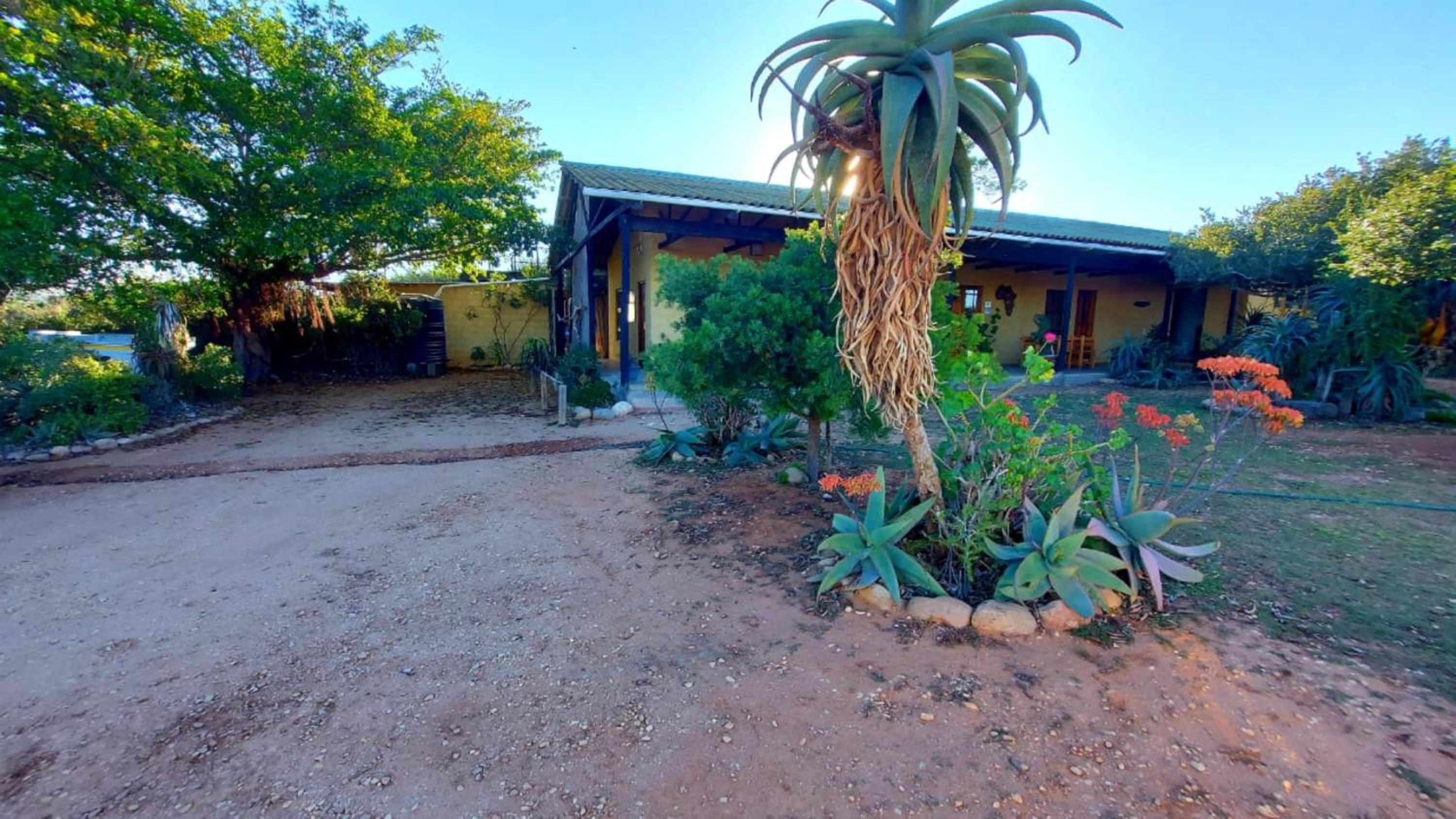 Kudu Ridge Game Lodge