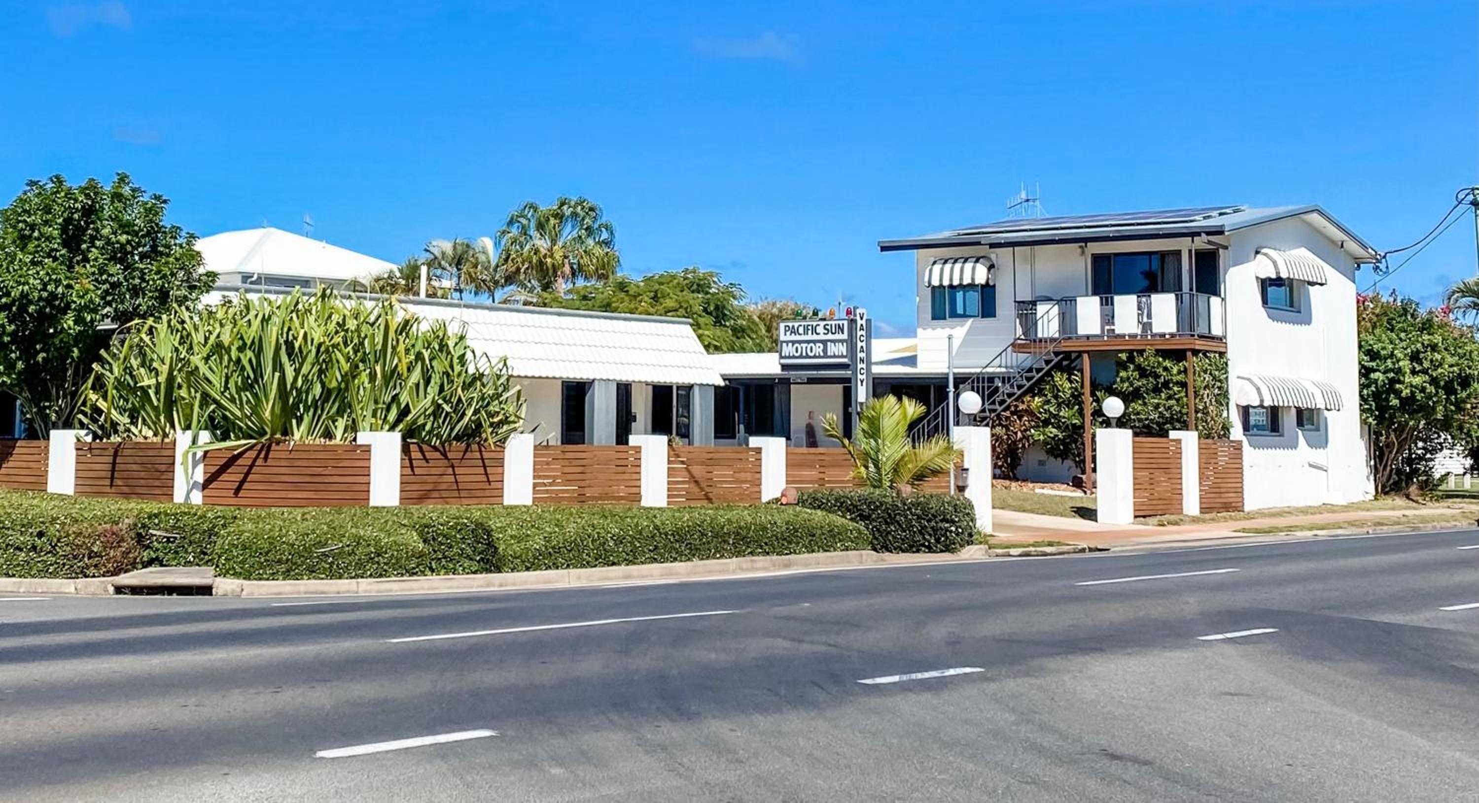 Pacific Sun Bargara