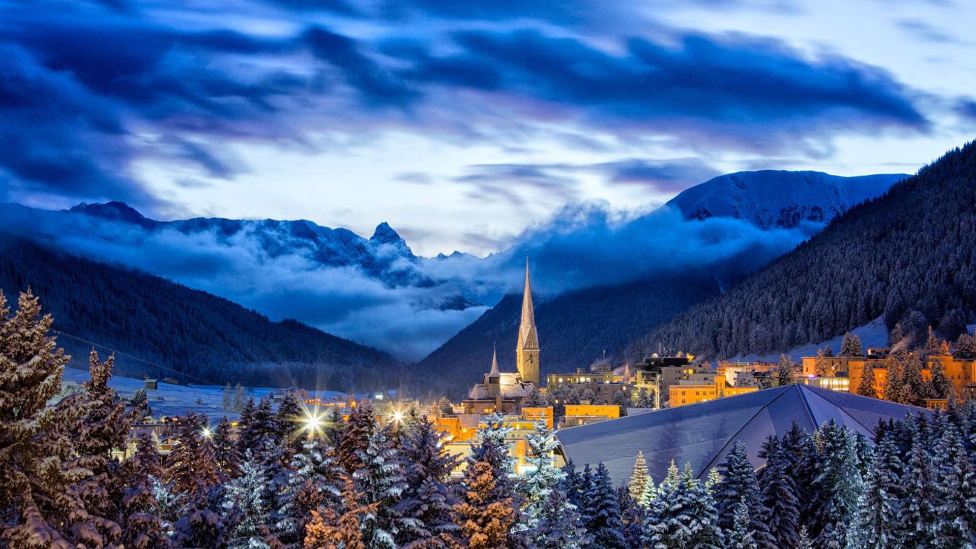 Central Apartments Davos