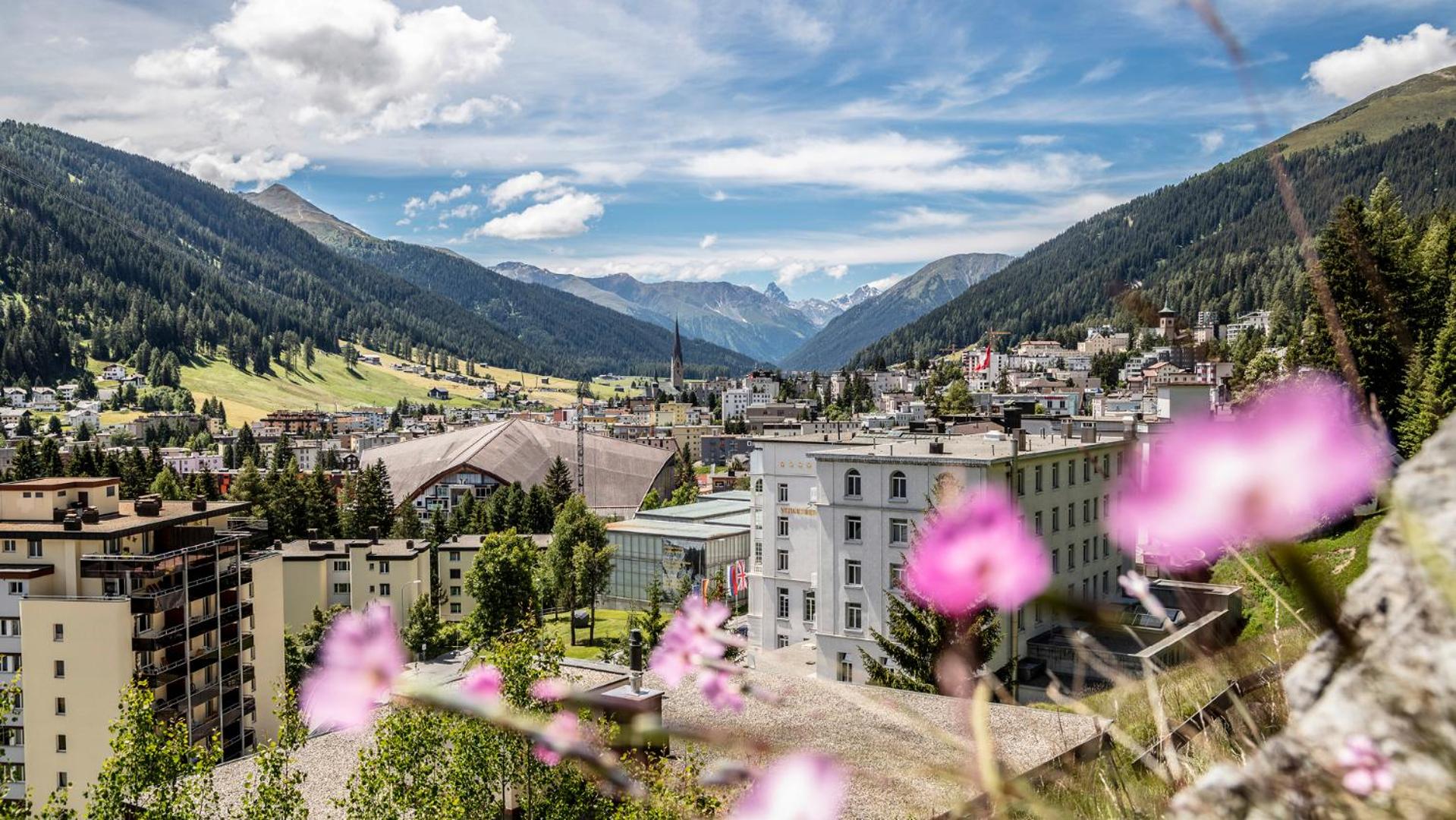 Central Apartments Davos