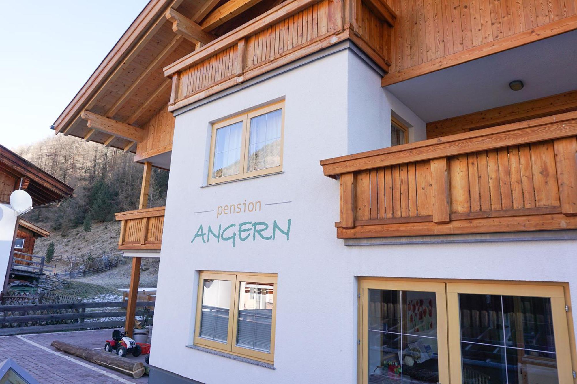 Pension Angern