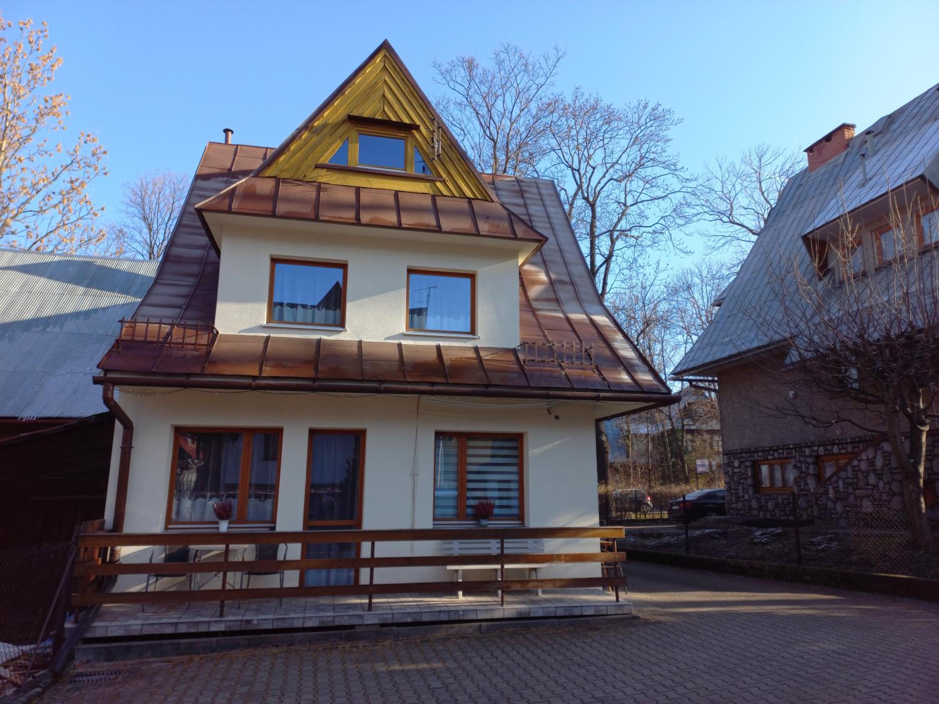 Domek u Gąsieniców 1 - pokoje gościnne view 5