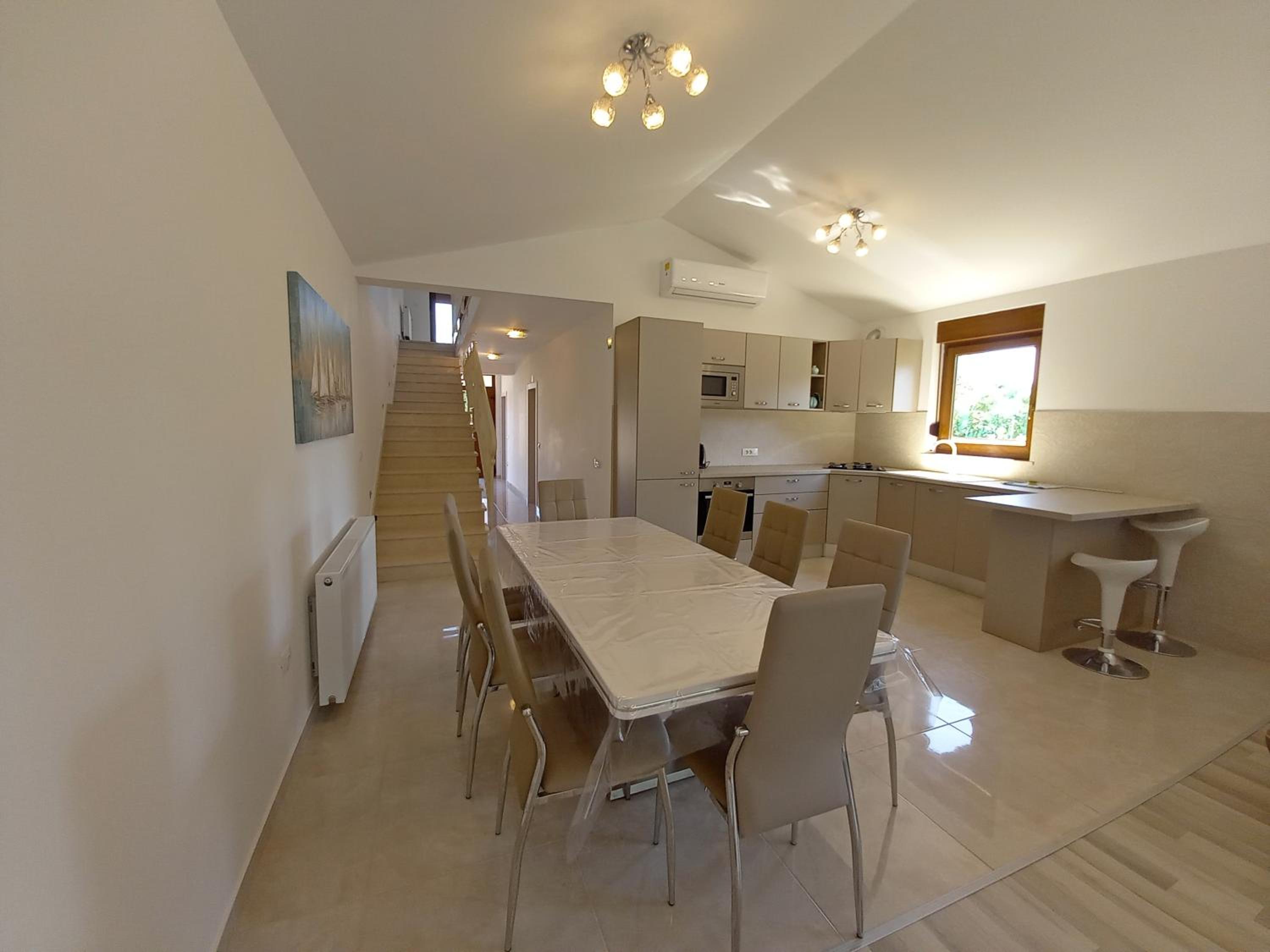 Villa Markulin, Šišan view 5