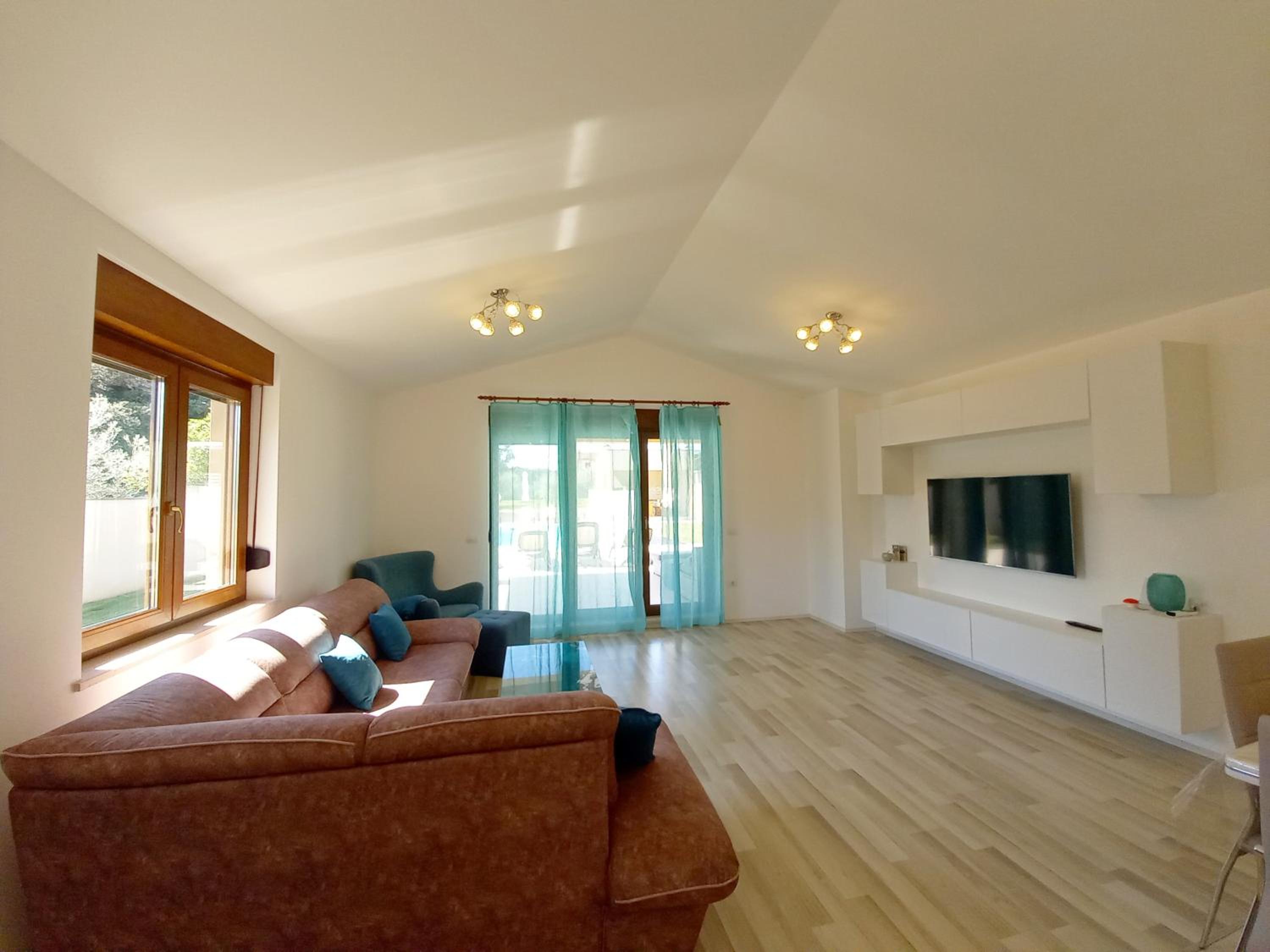 Villa Markulin, Šišan view 2