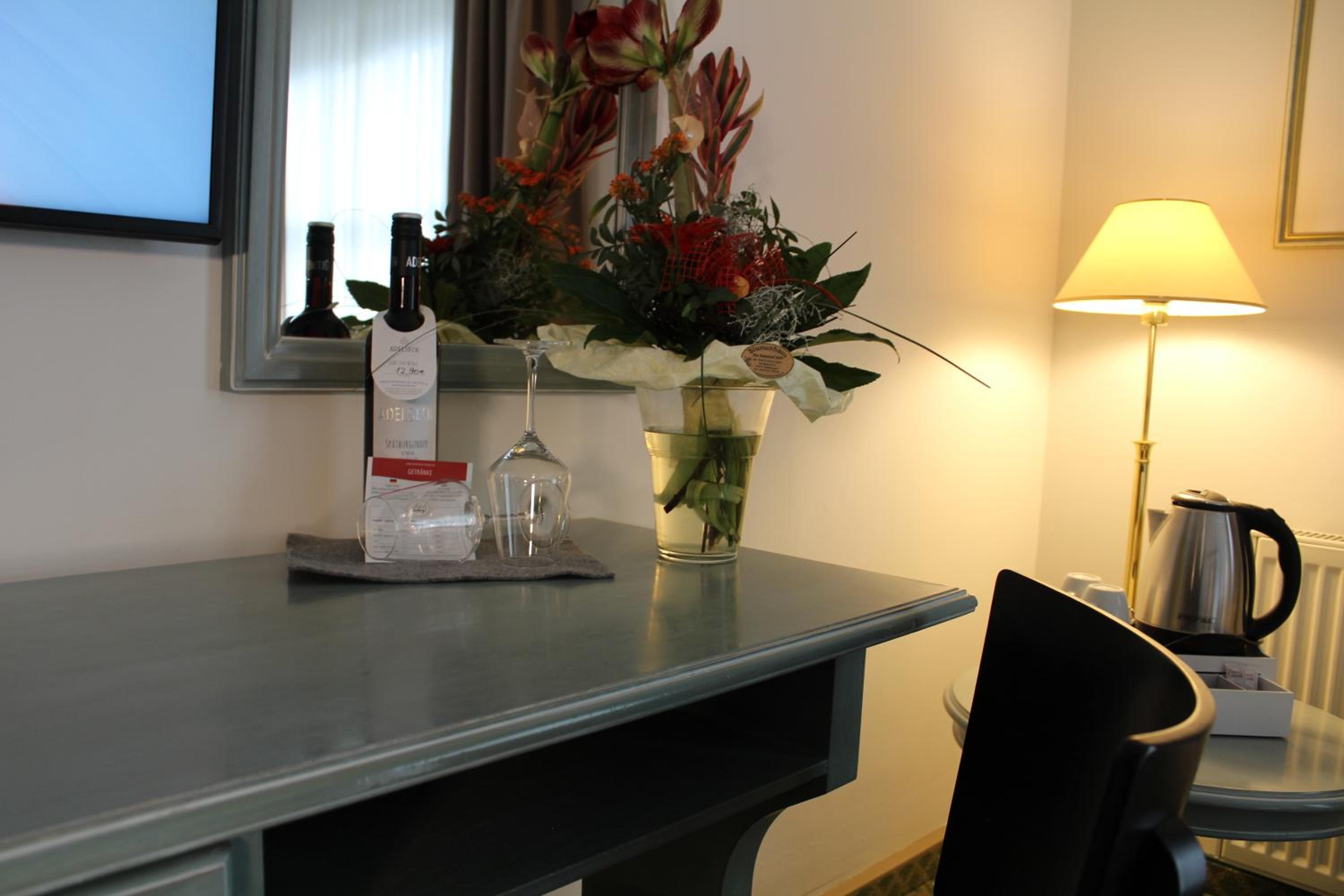 Hotel Residenz Bad Frankenhausen
