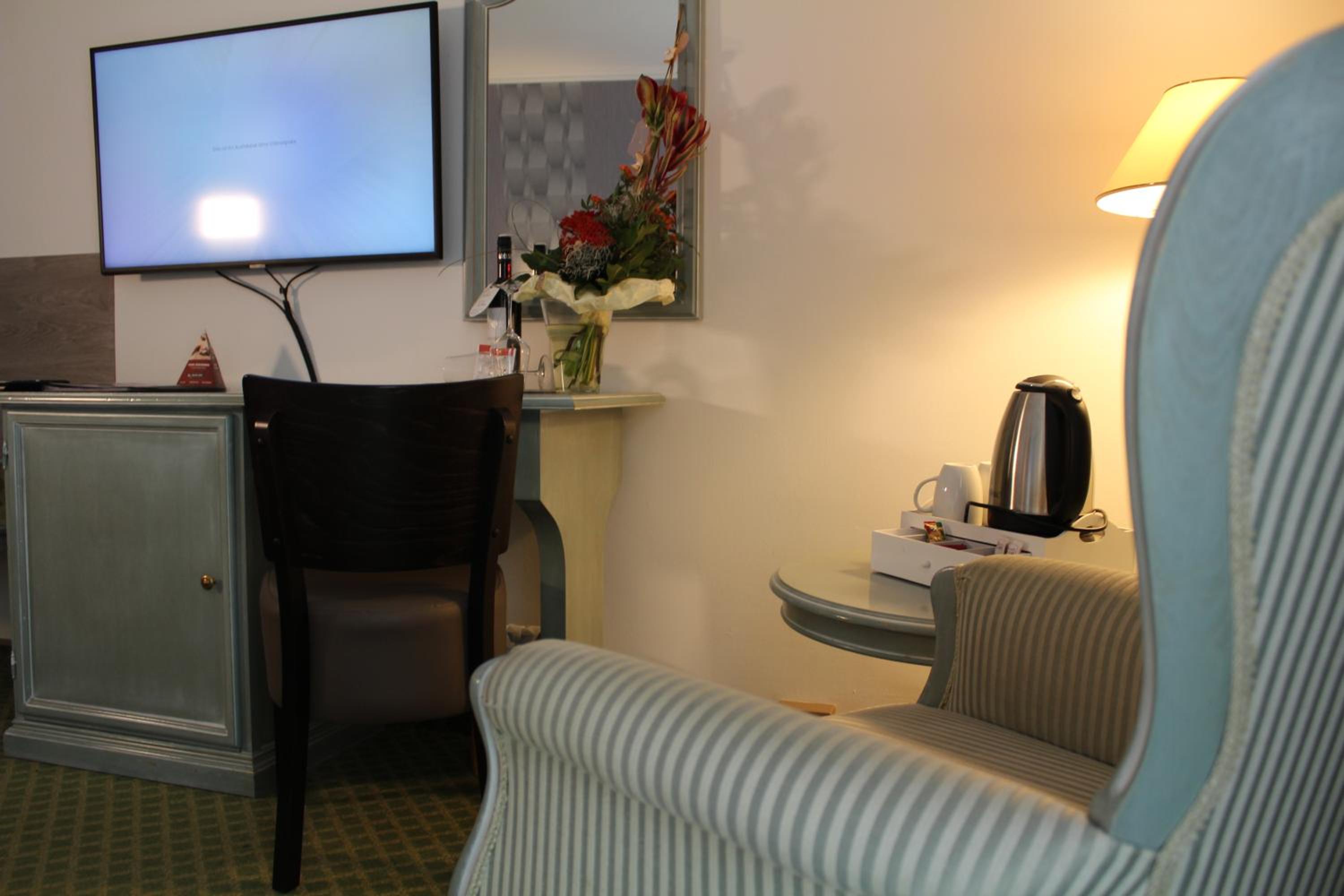 Hotel Residenz Bad Frankenhausen