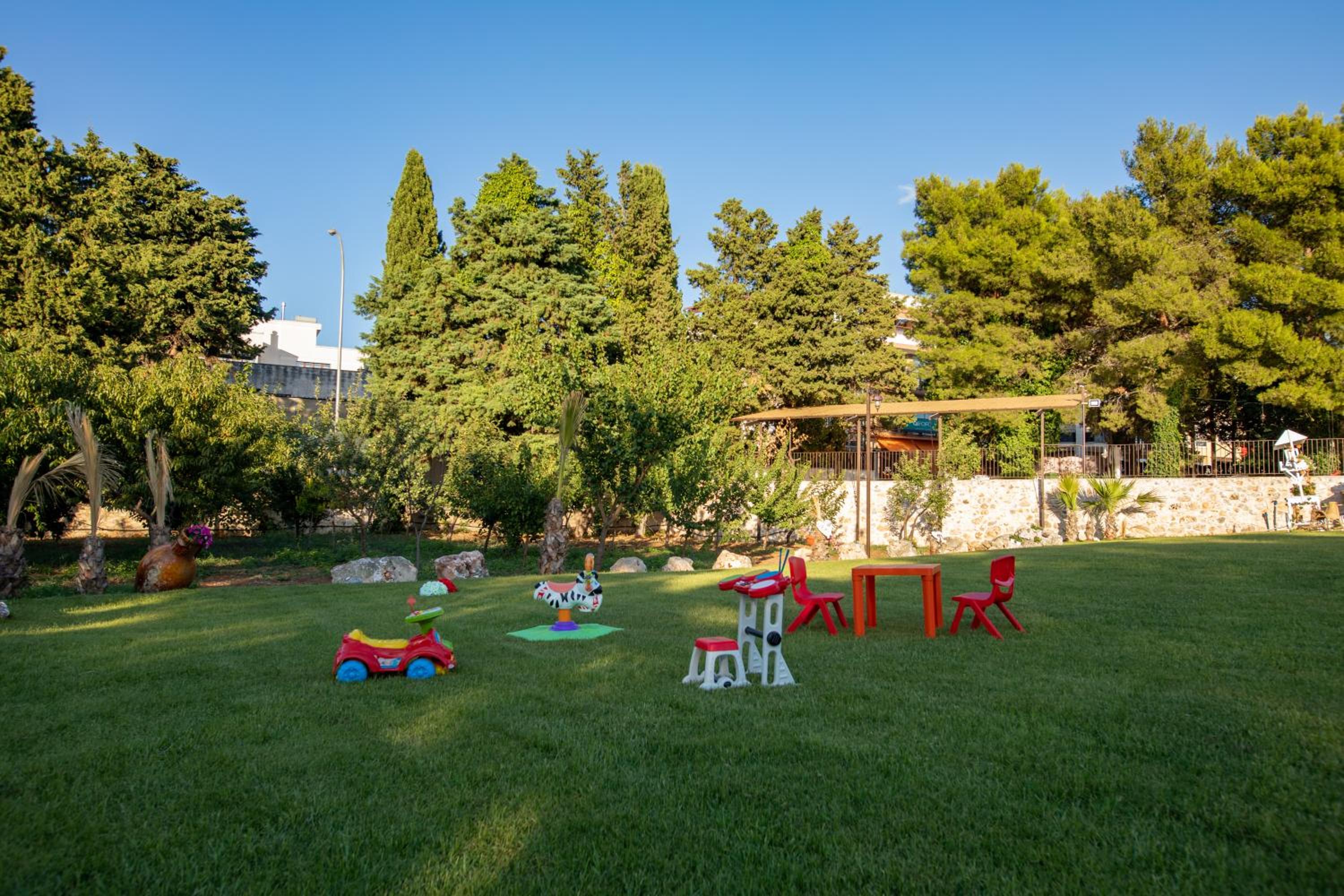 activities & amenities