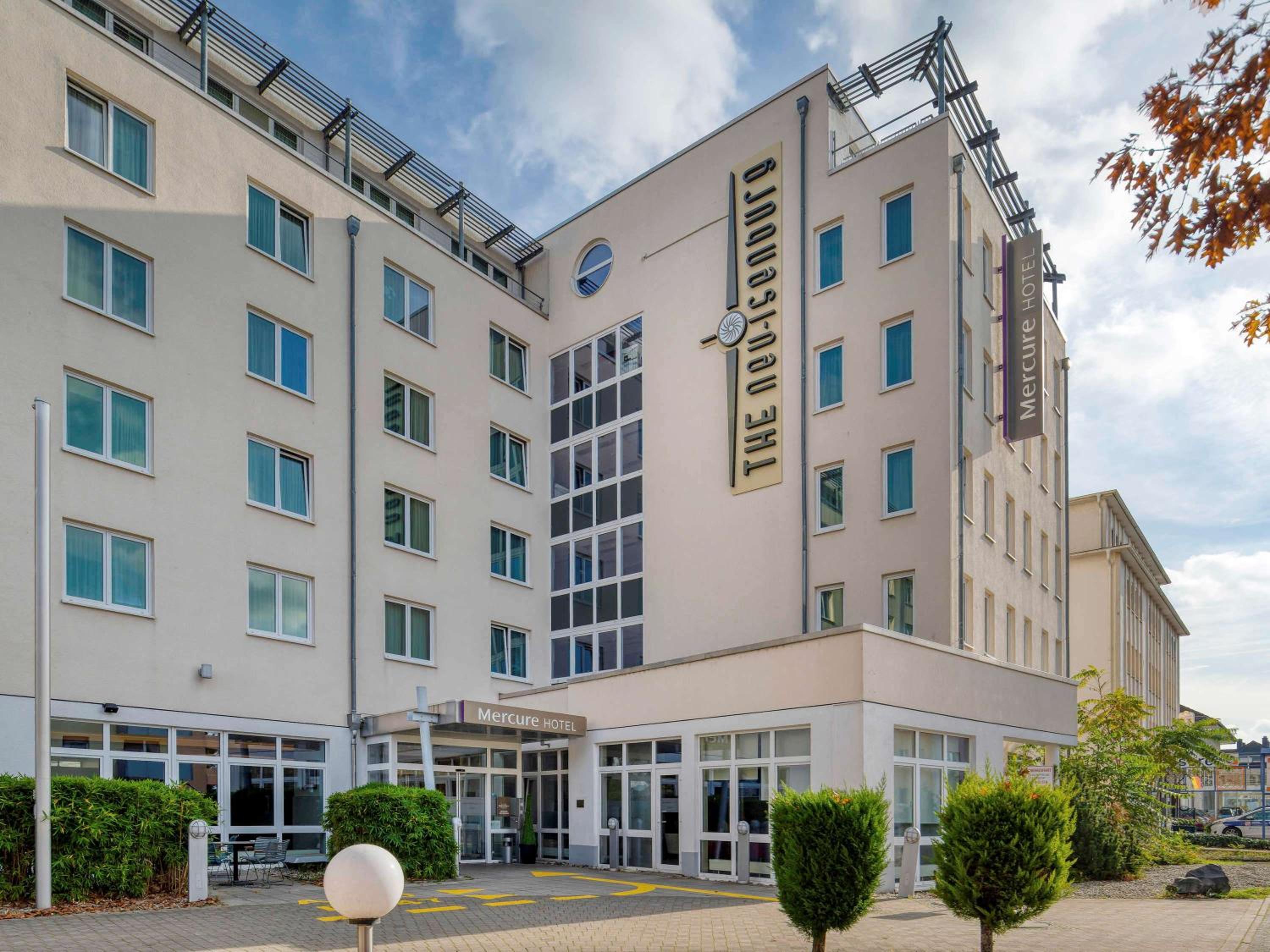 Mercure Neu-Isenburg - Property Image 82