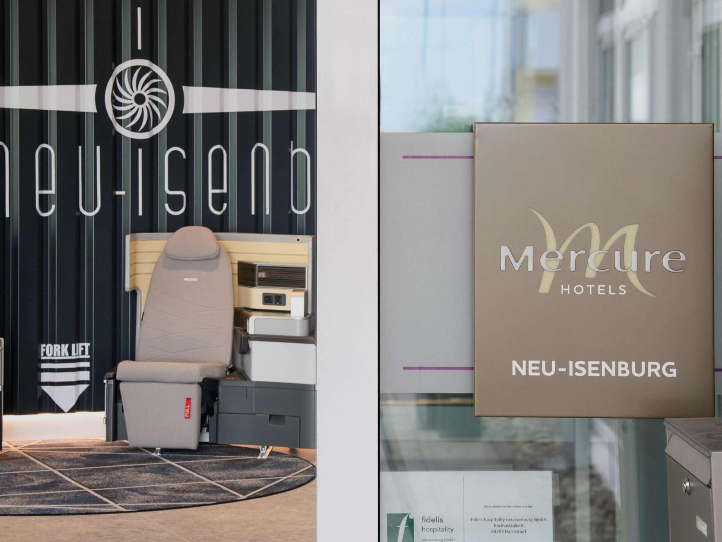 Mercure Neu-Isenburg - Property Image 77