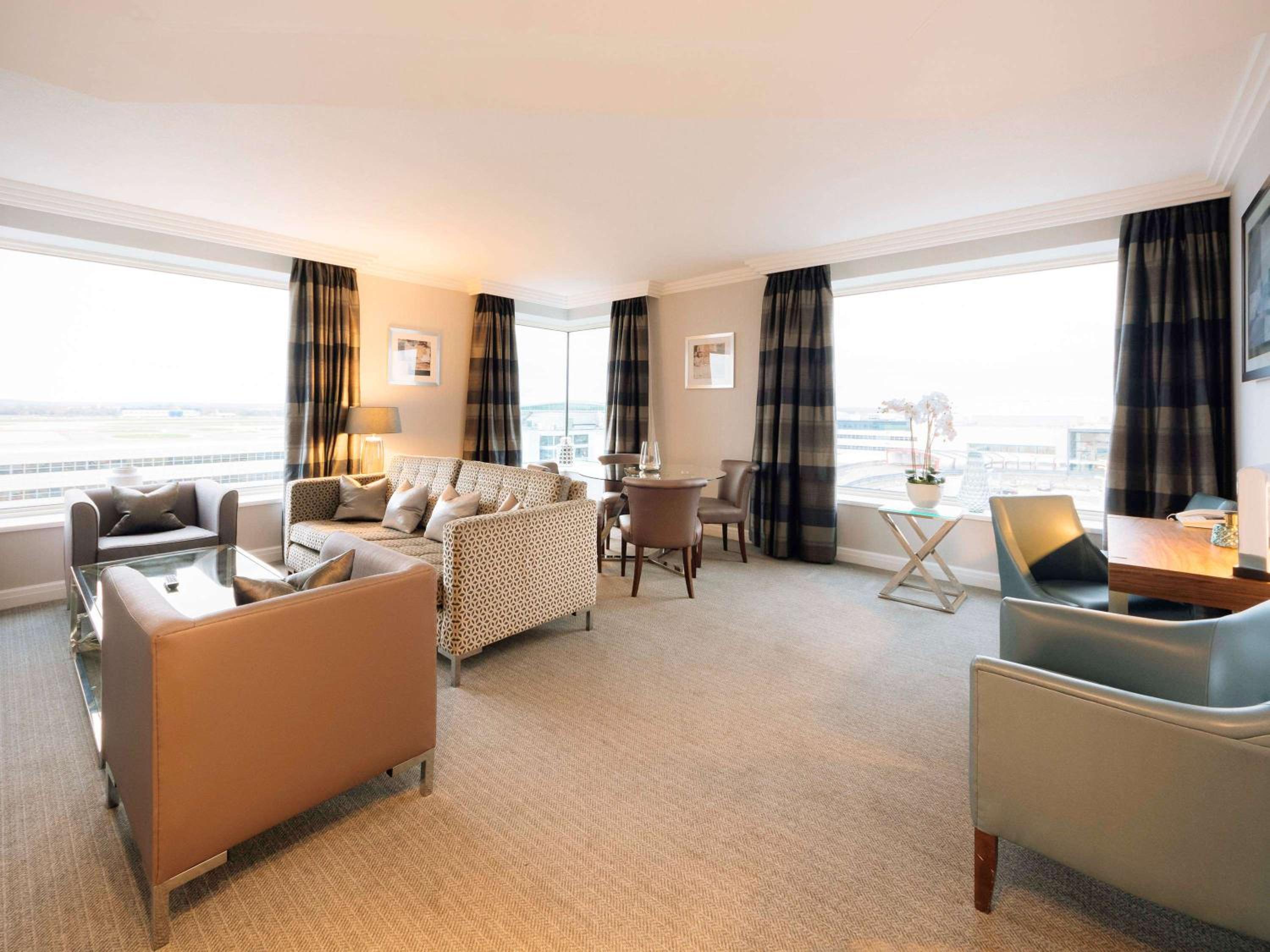 Horley Vacations - Sofitel London Gatwick - Property Image 8