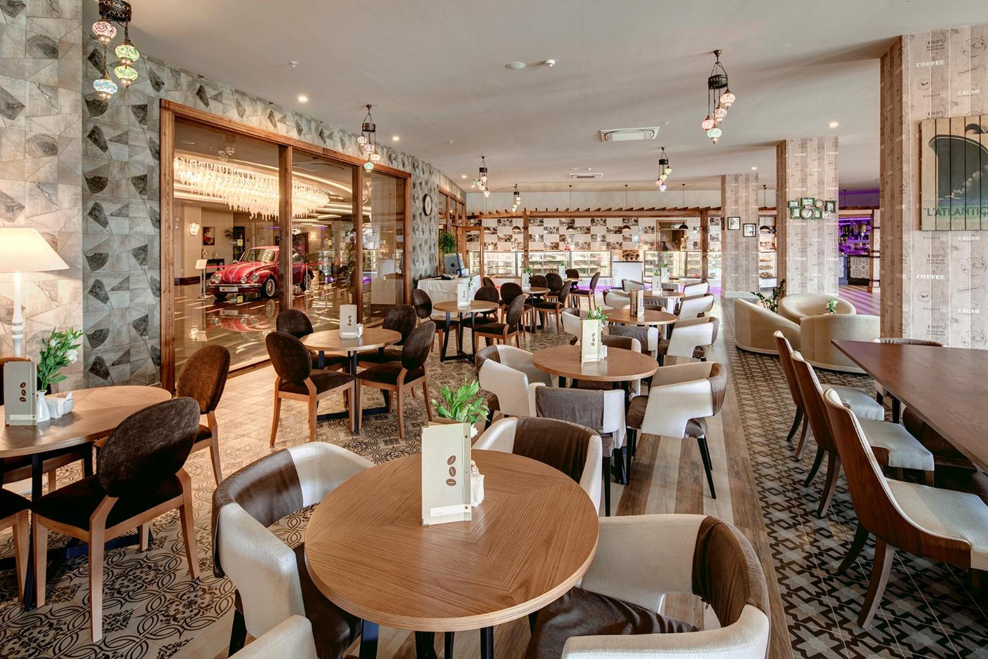 restaurant