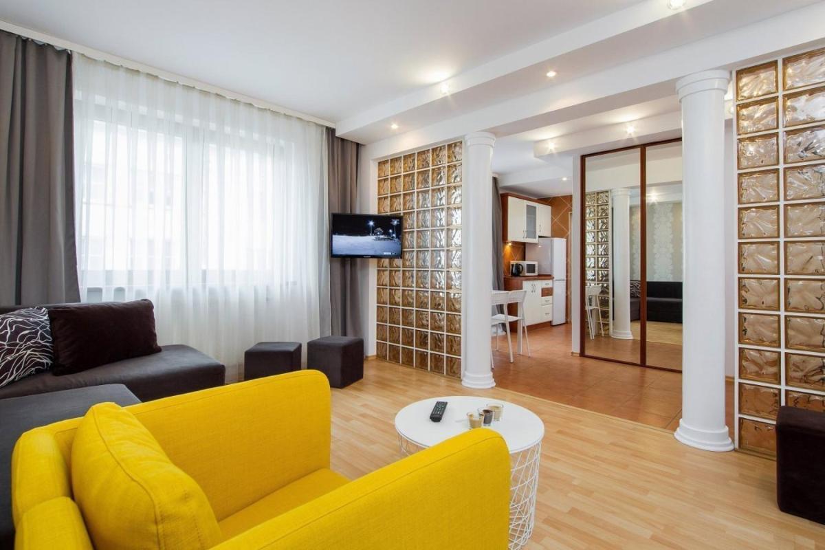 Apartamenty Karmelicka Deluxe Old Town WAWELOFTS view 4