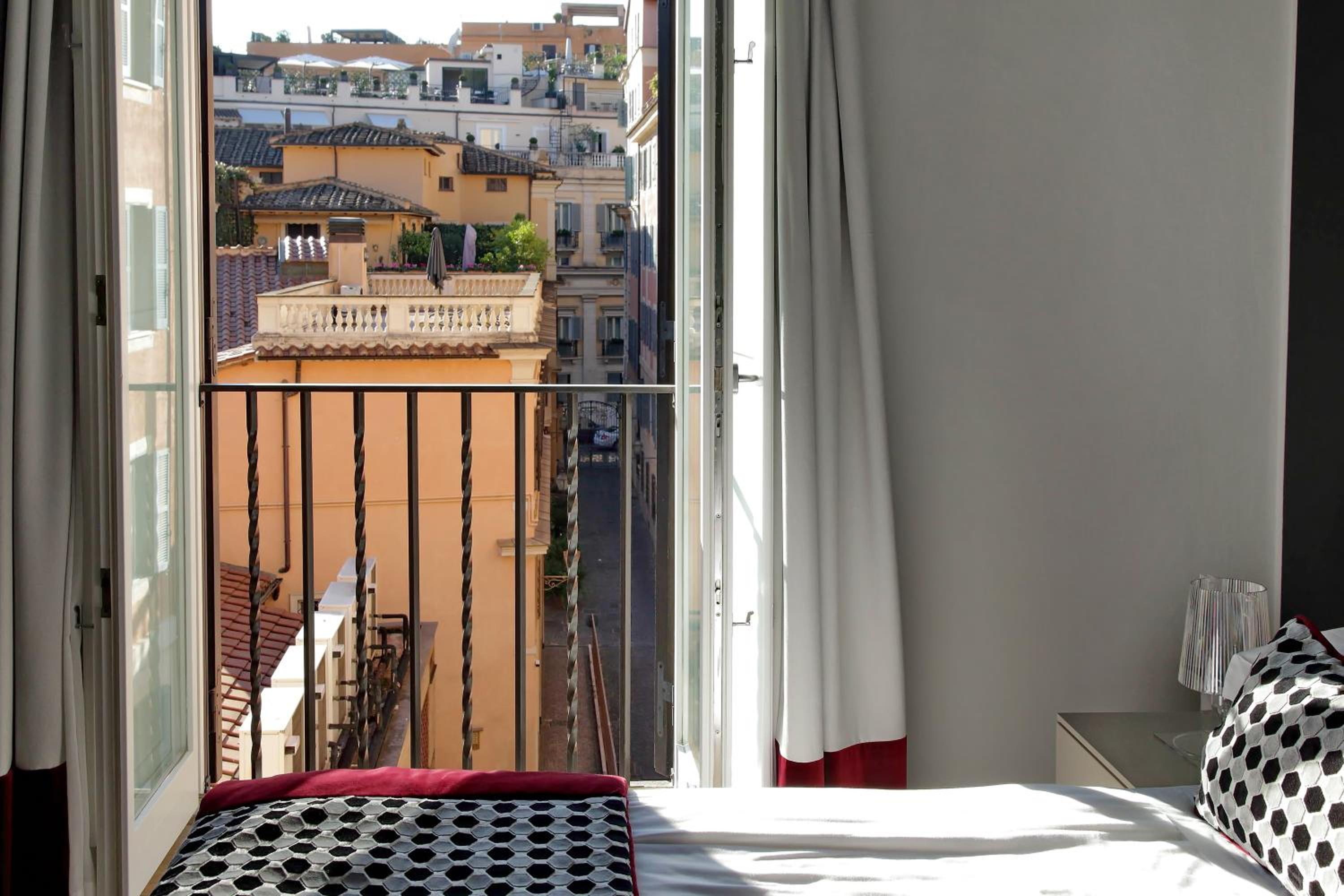 Piazzetta Margutta - My Extra Home