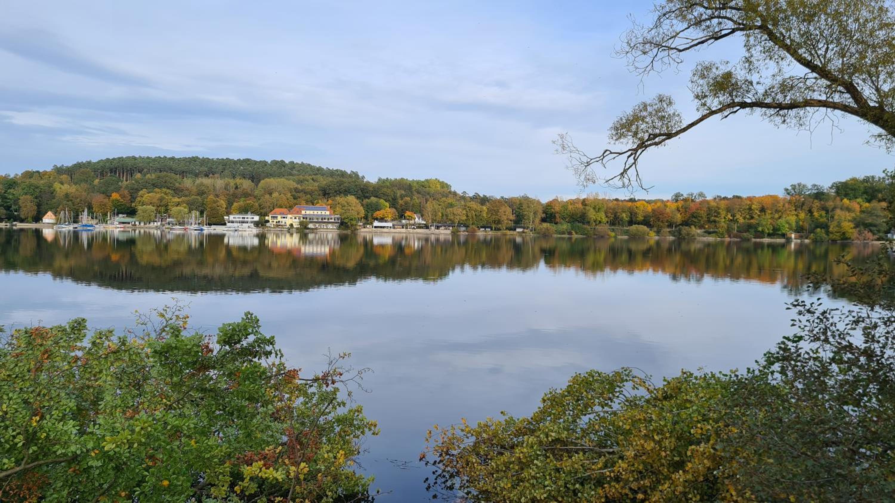 Seeloft mit Balkon, Seeblick, 300m zum See
