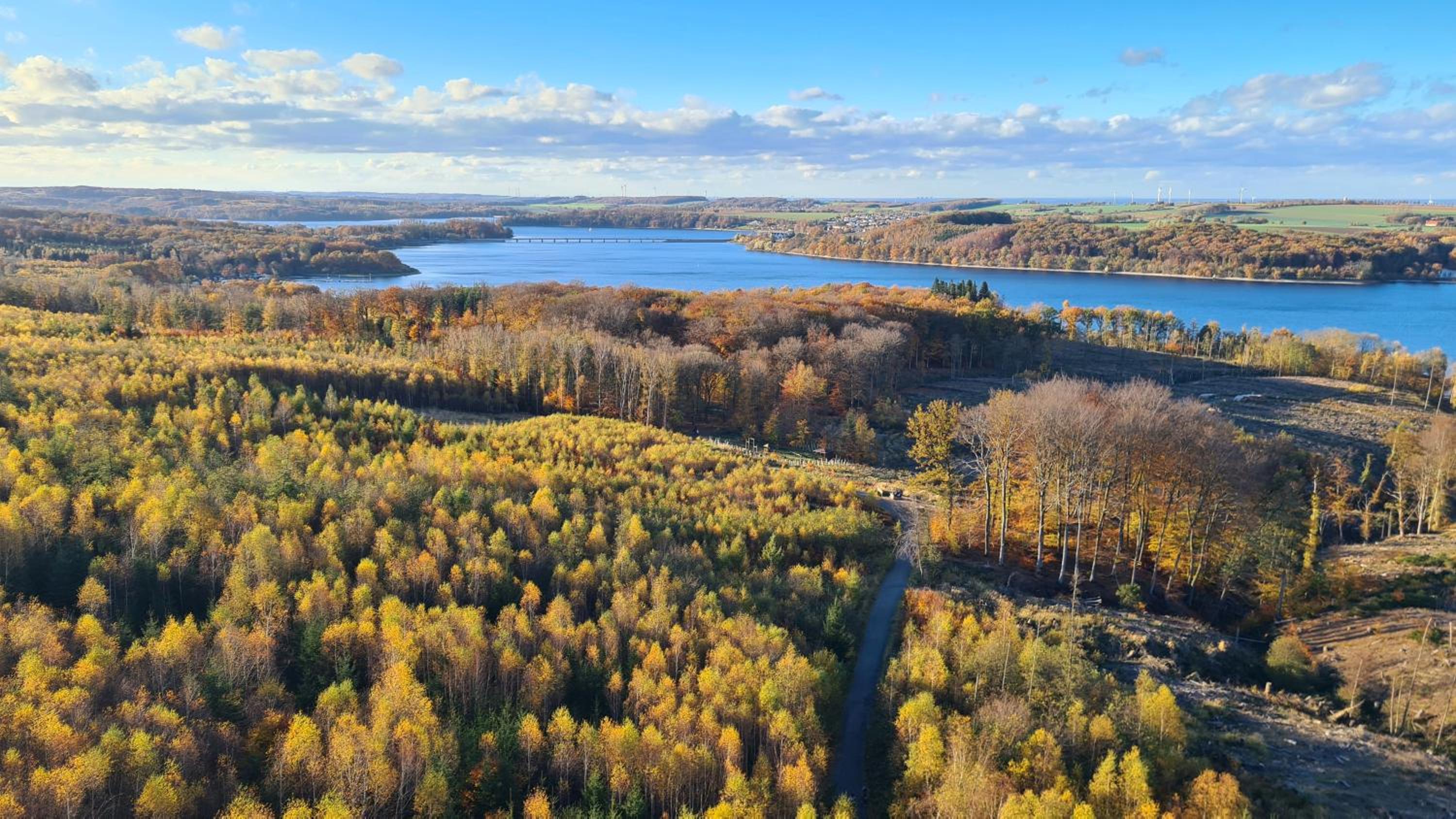 Seeloft mit Balkon, Seeblick, 300m zum See