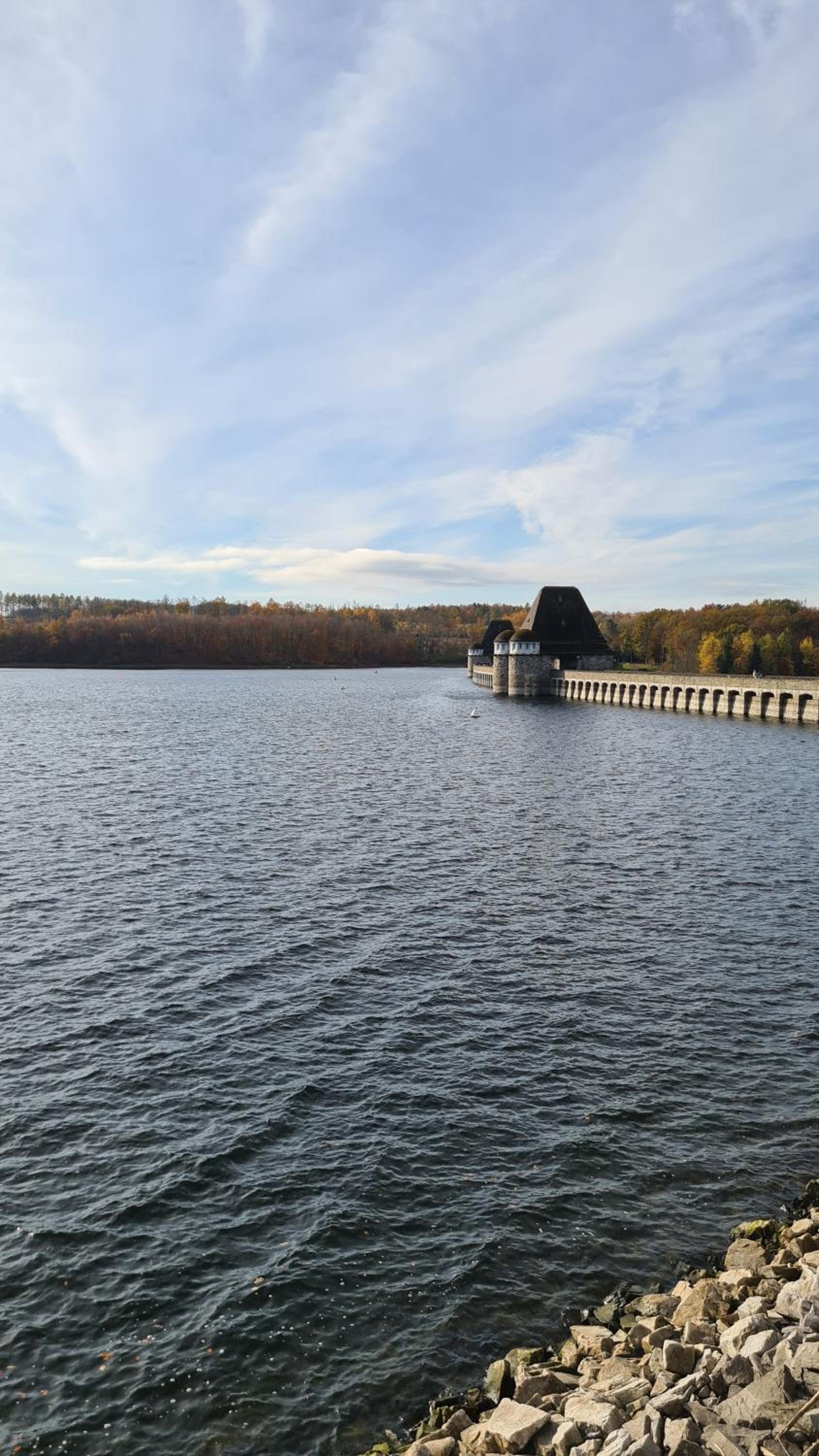 Seeloft mit Balkon, Seeblick, 300m zum See